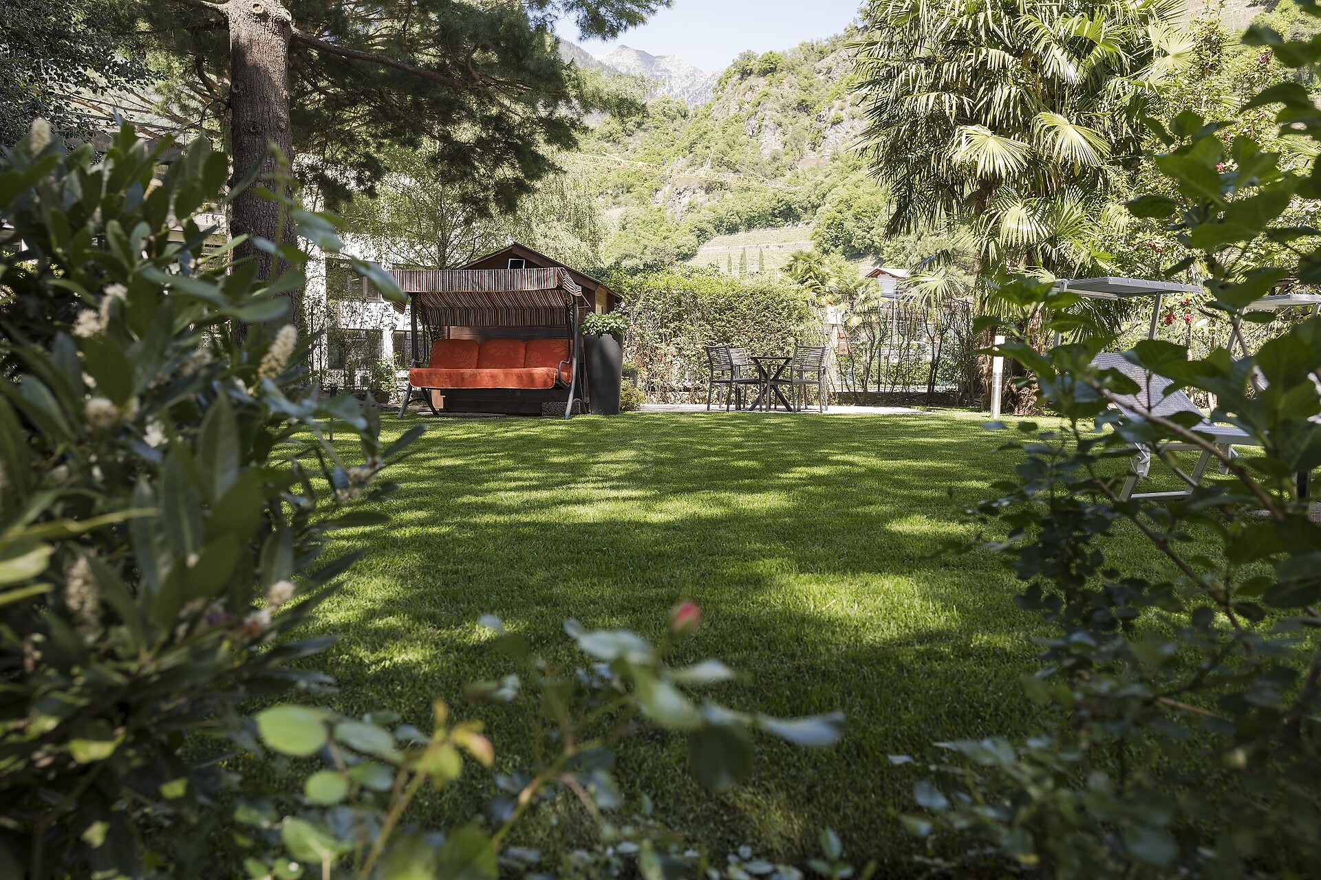 Villa Sabine - Meran/Merano and environs - #25 - suedtirol.info