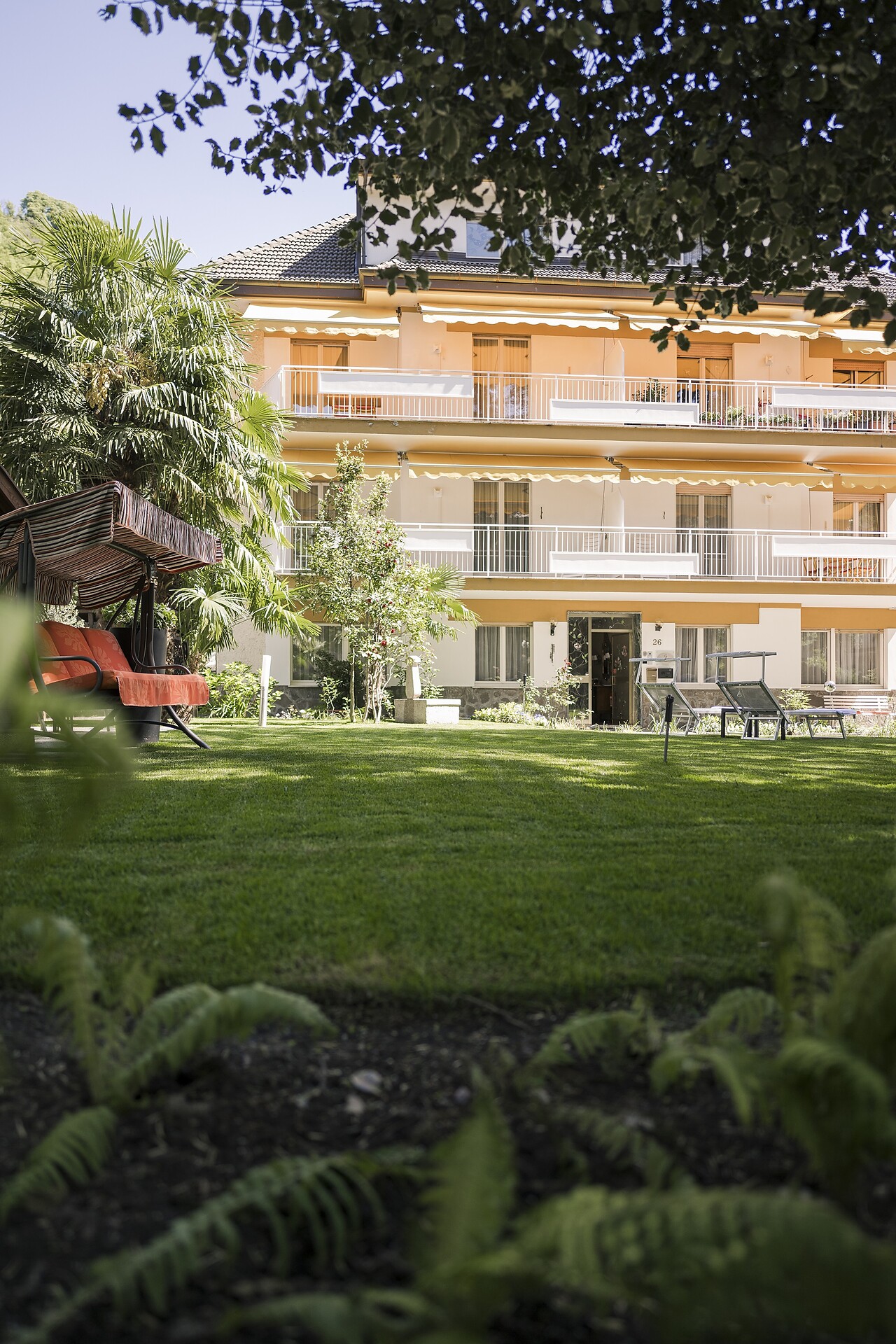 Villa Sabine - Meran/Merano and environs - #26 - suedtirol.info