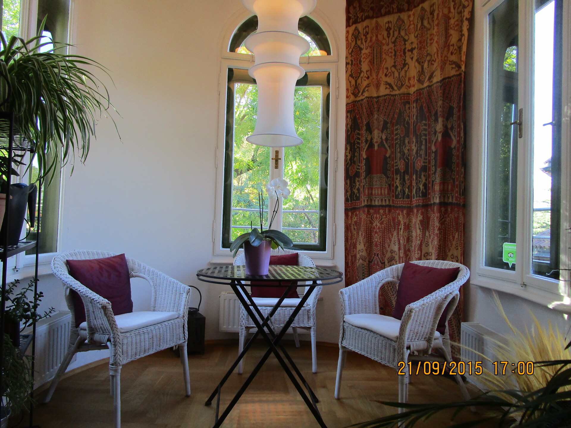 B&B Villa Rifesser