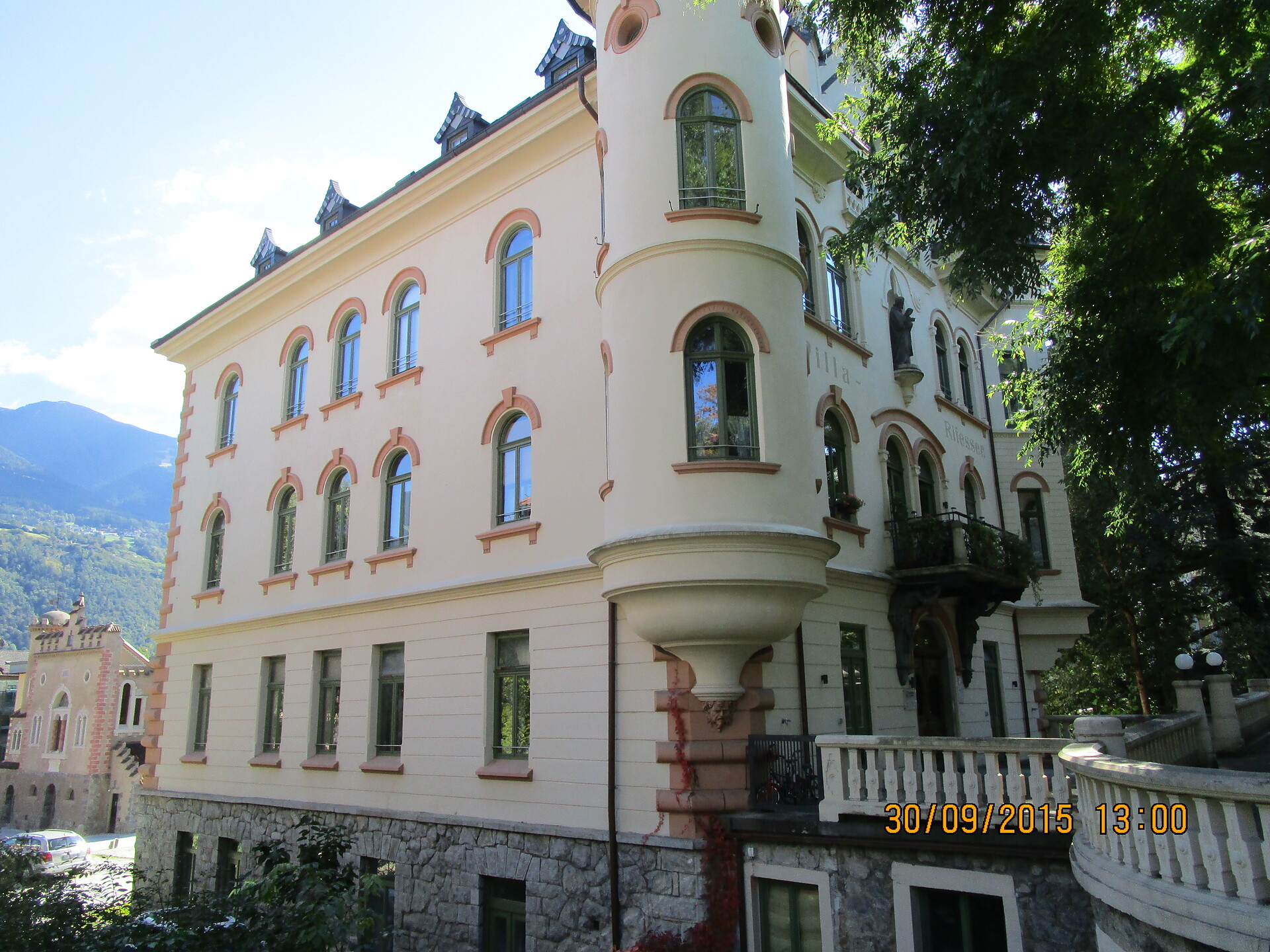 B&B Villa Rifesser