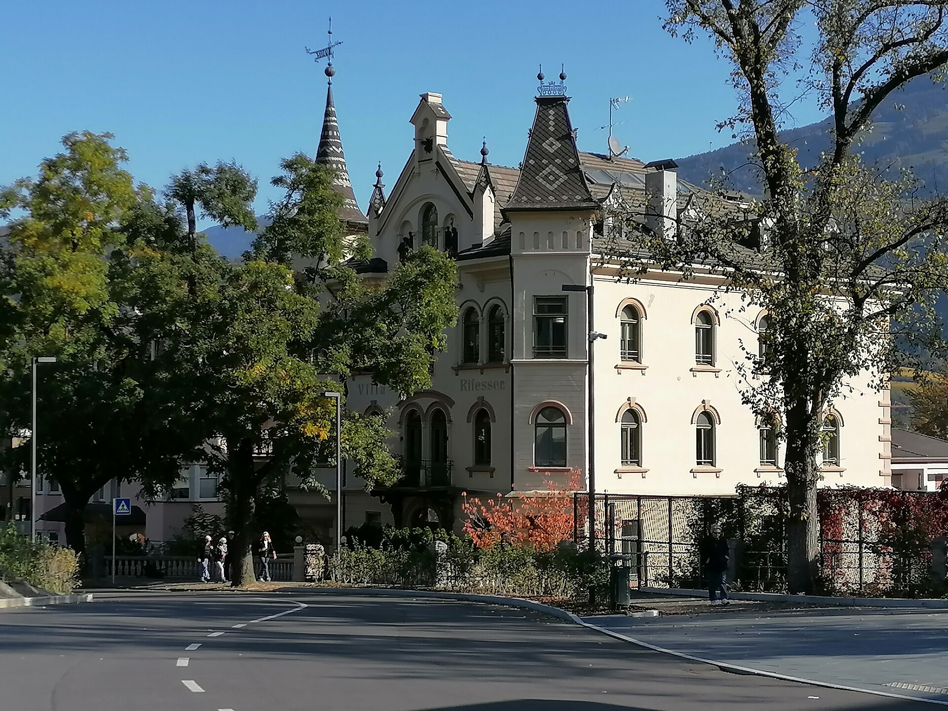 Villa Rifesser