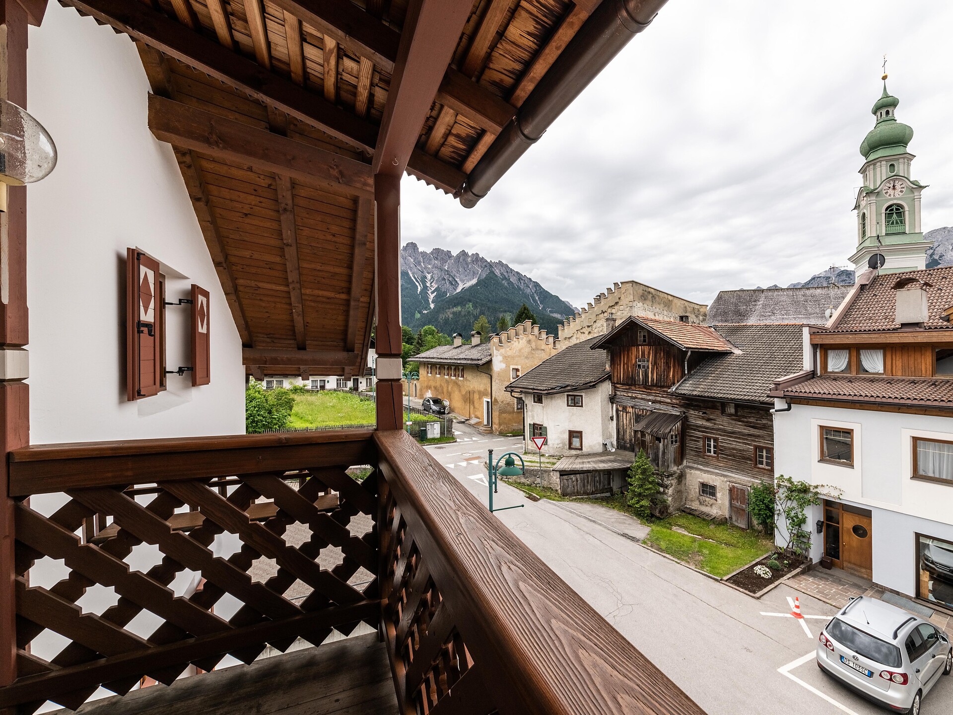 Villa Santer - Dolomitenregion 3 Zinnen - #1 - suedtirol.info