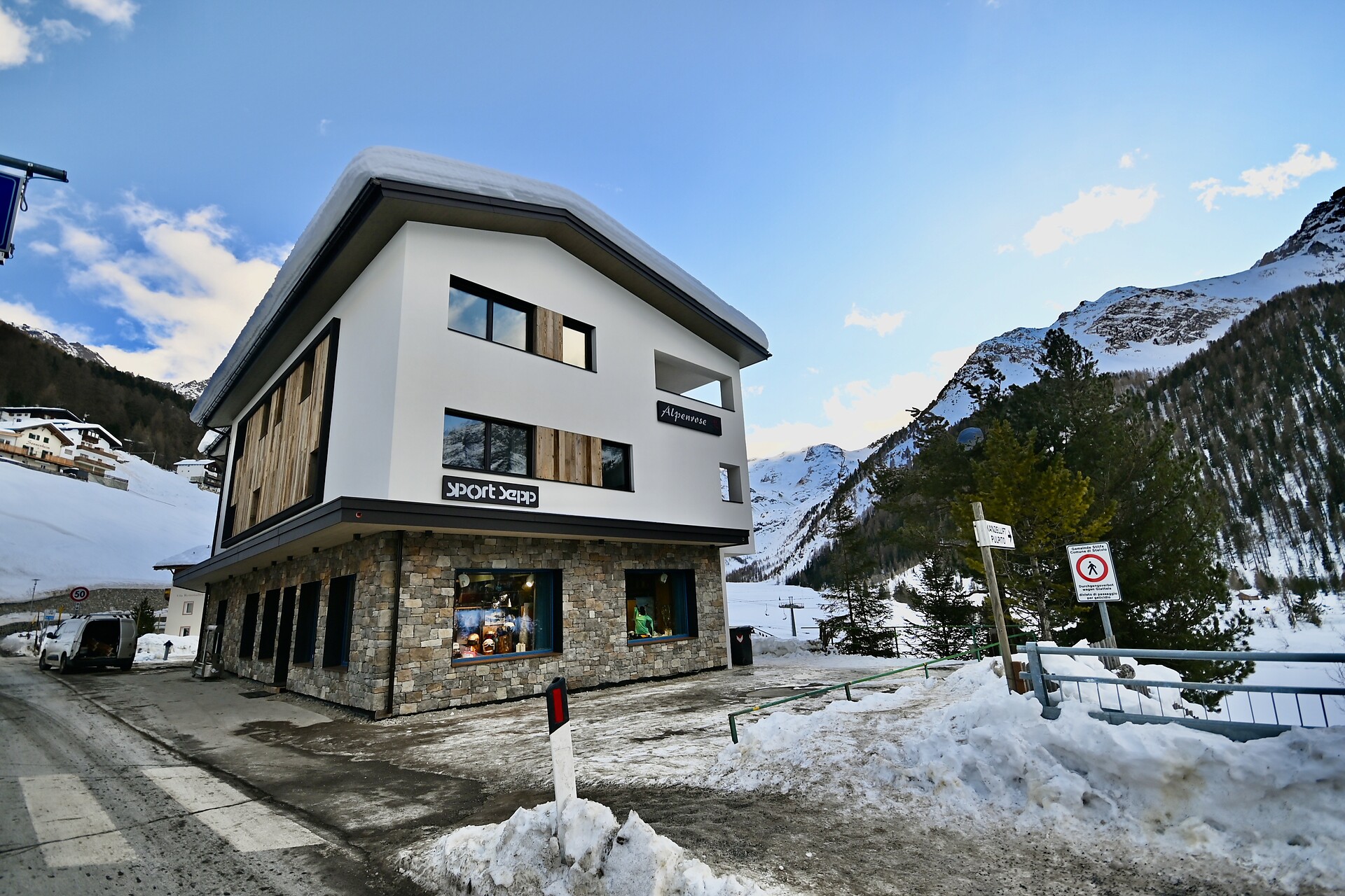 Alpenrose