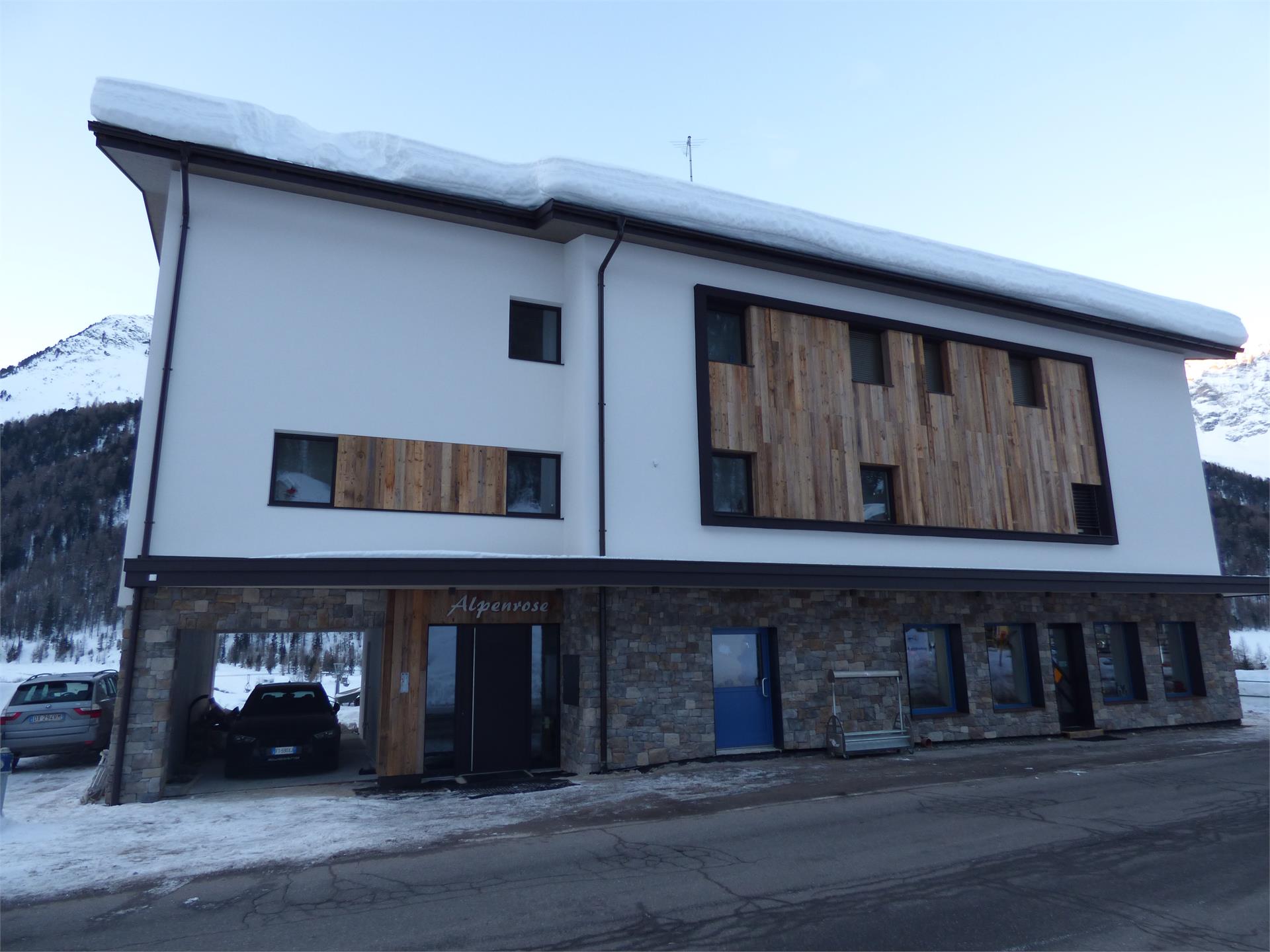 Villa Alpenrose Stilfs 8 suedtirol.info