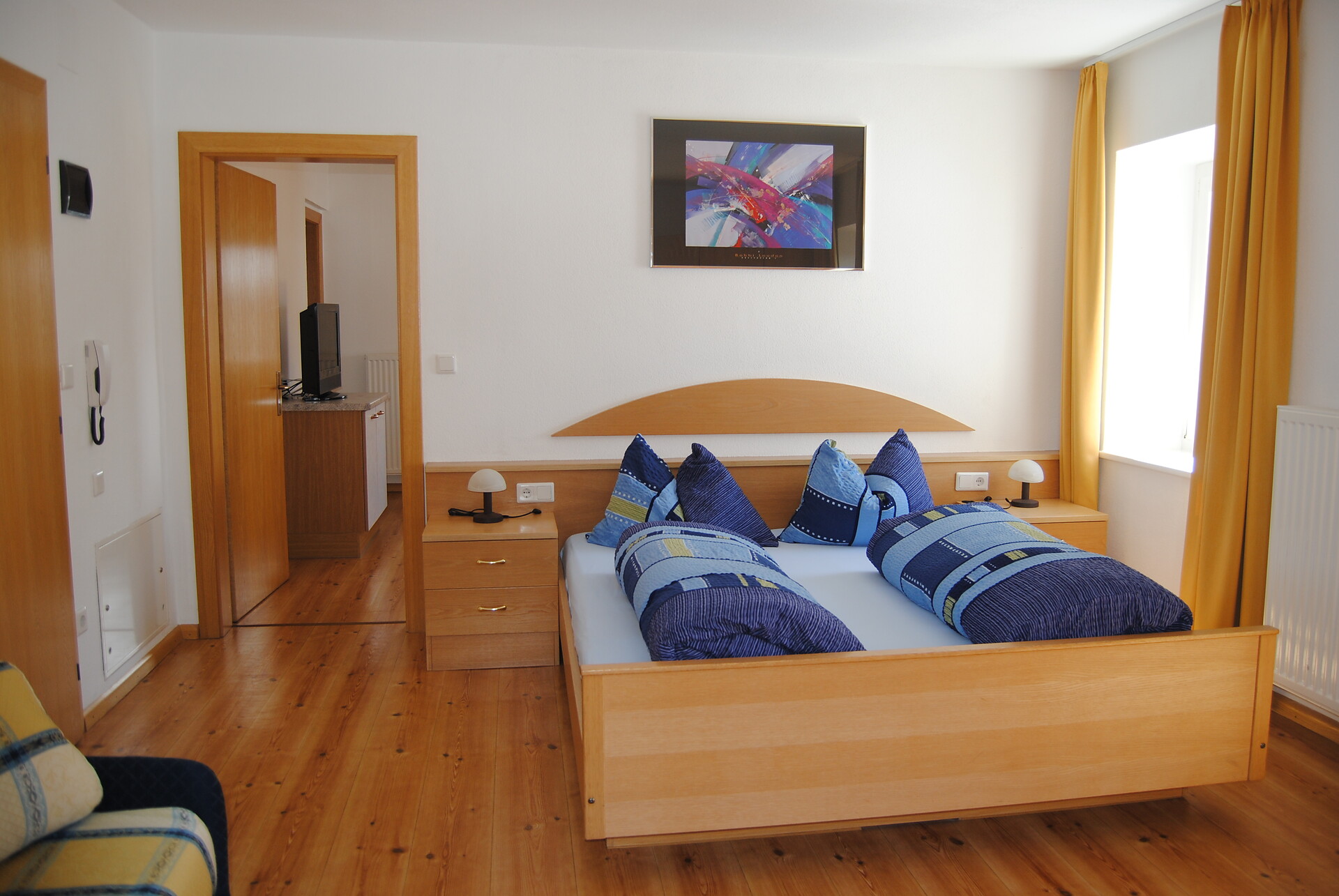 Appartement Suldenspitz Cima Solda