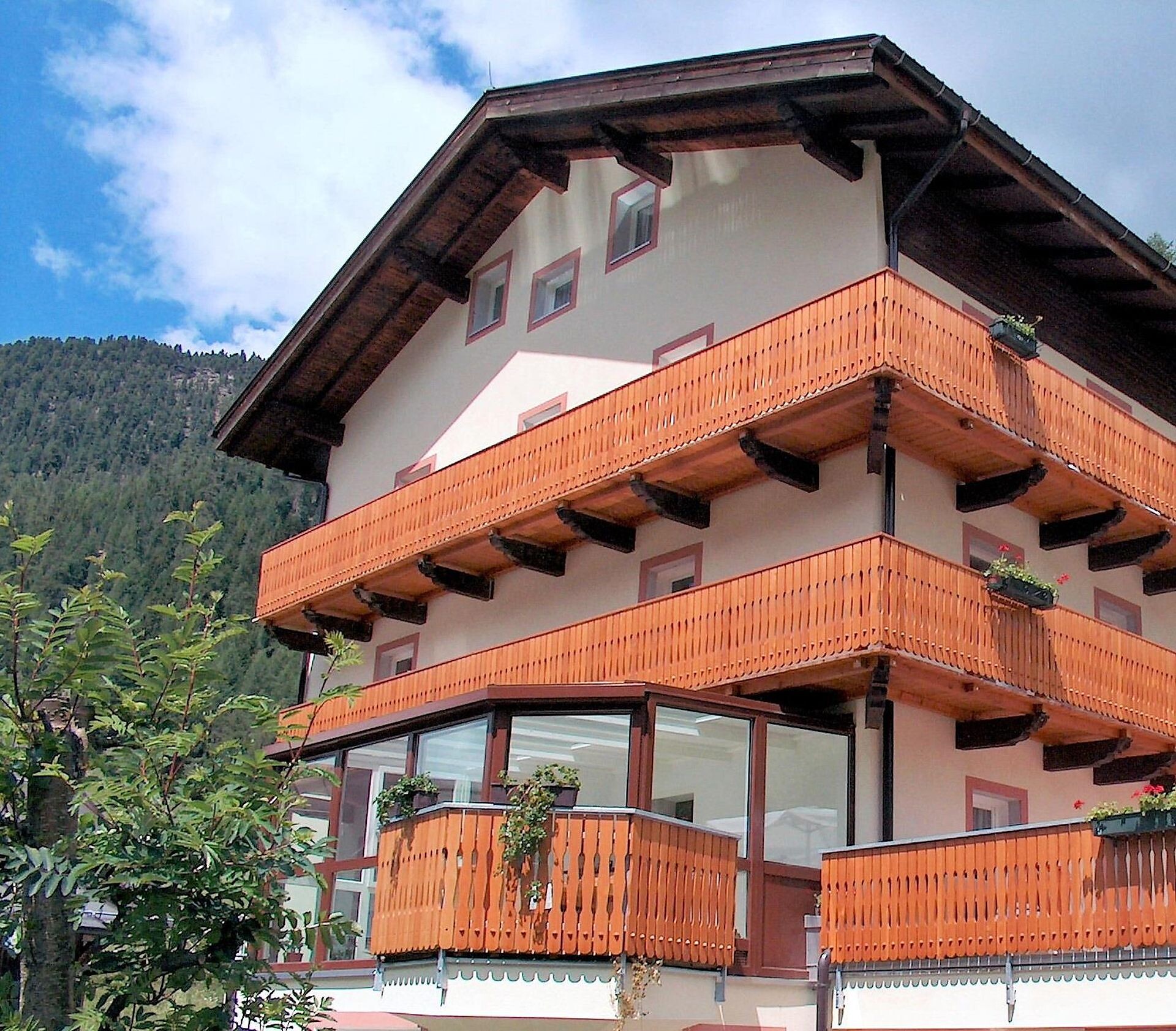 Villa Reinstadler