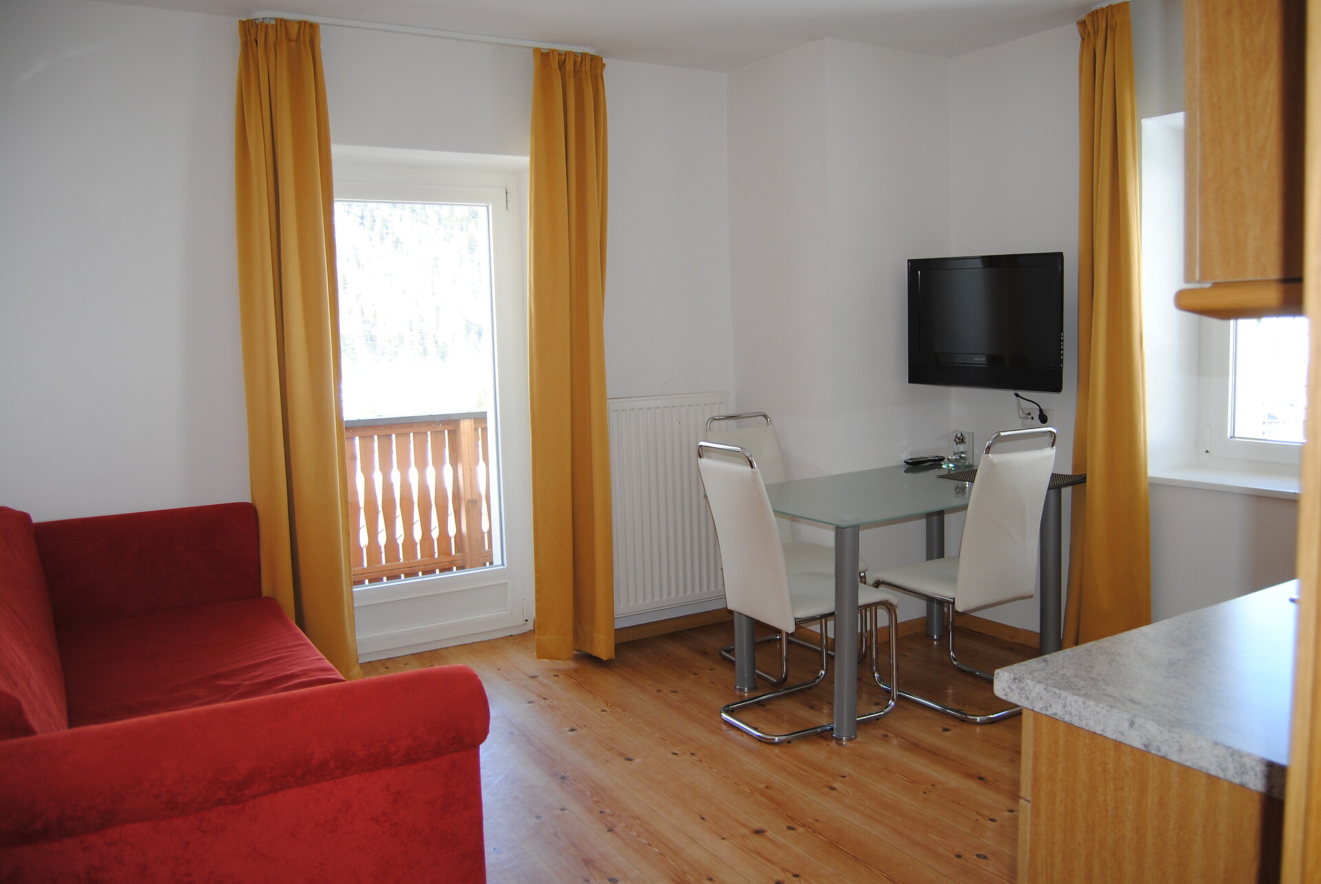 Appartement Ortler