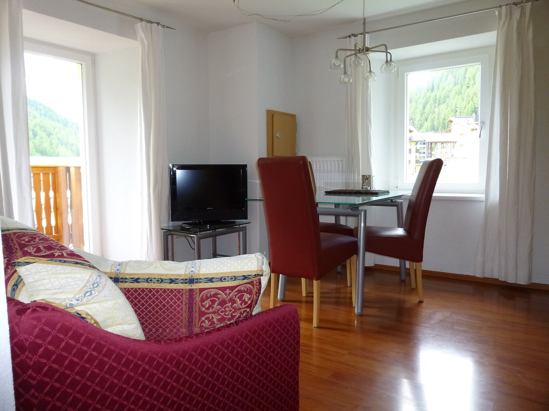 Appartement Tabaretta