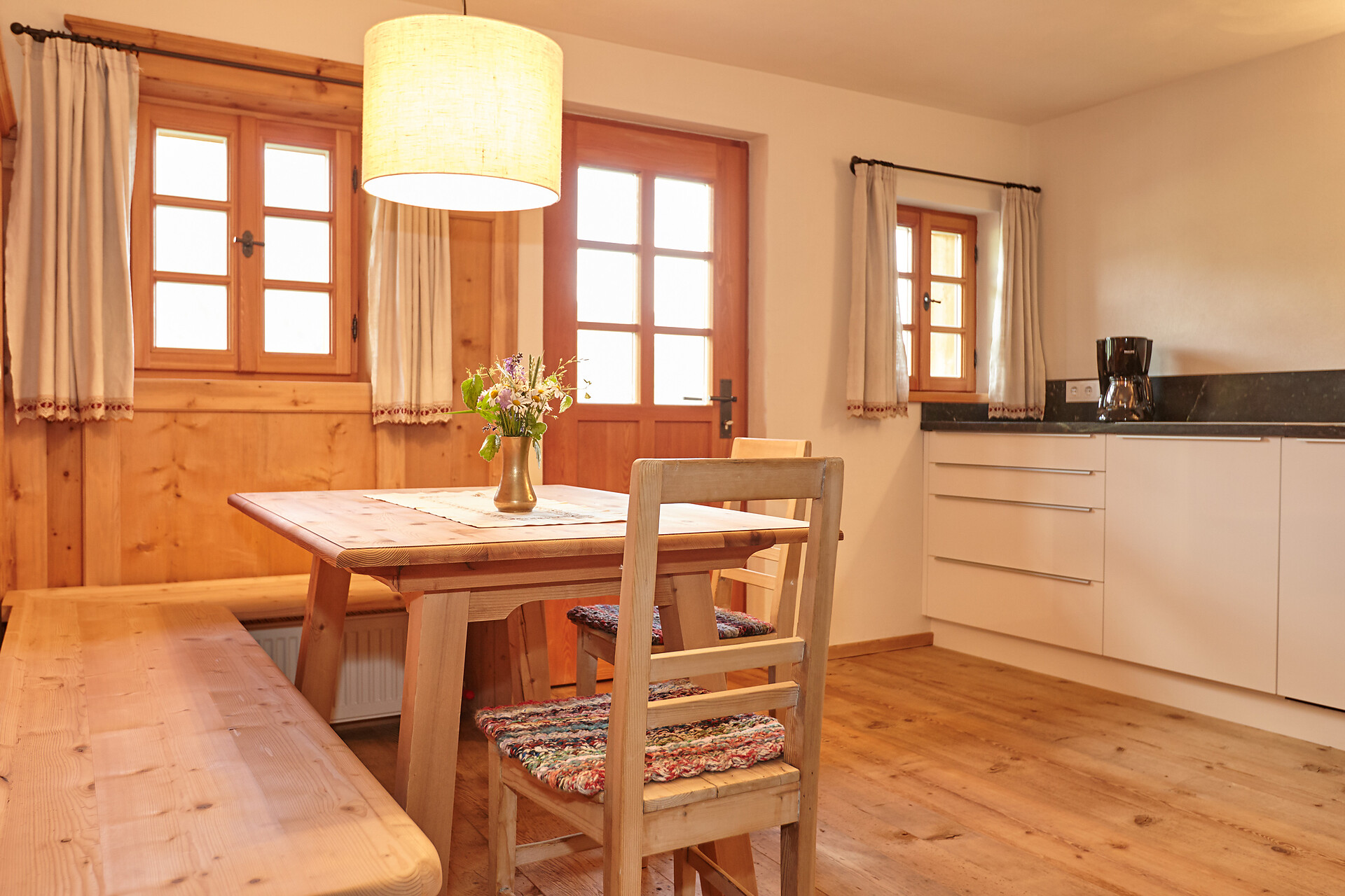 Apartements Honnis