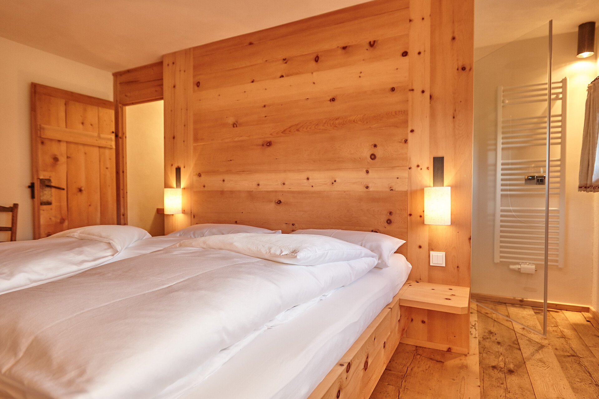 Apartements Honnis