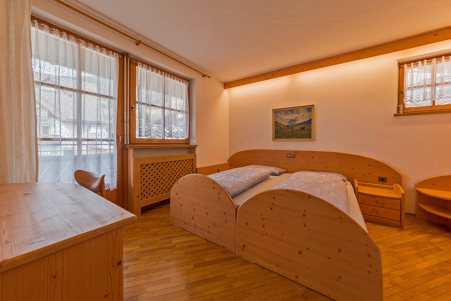 Villa Lercher San Candido 9 suedtirol.info