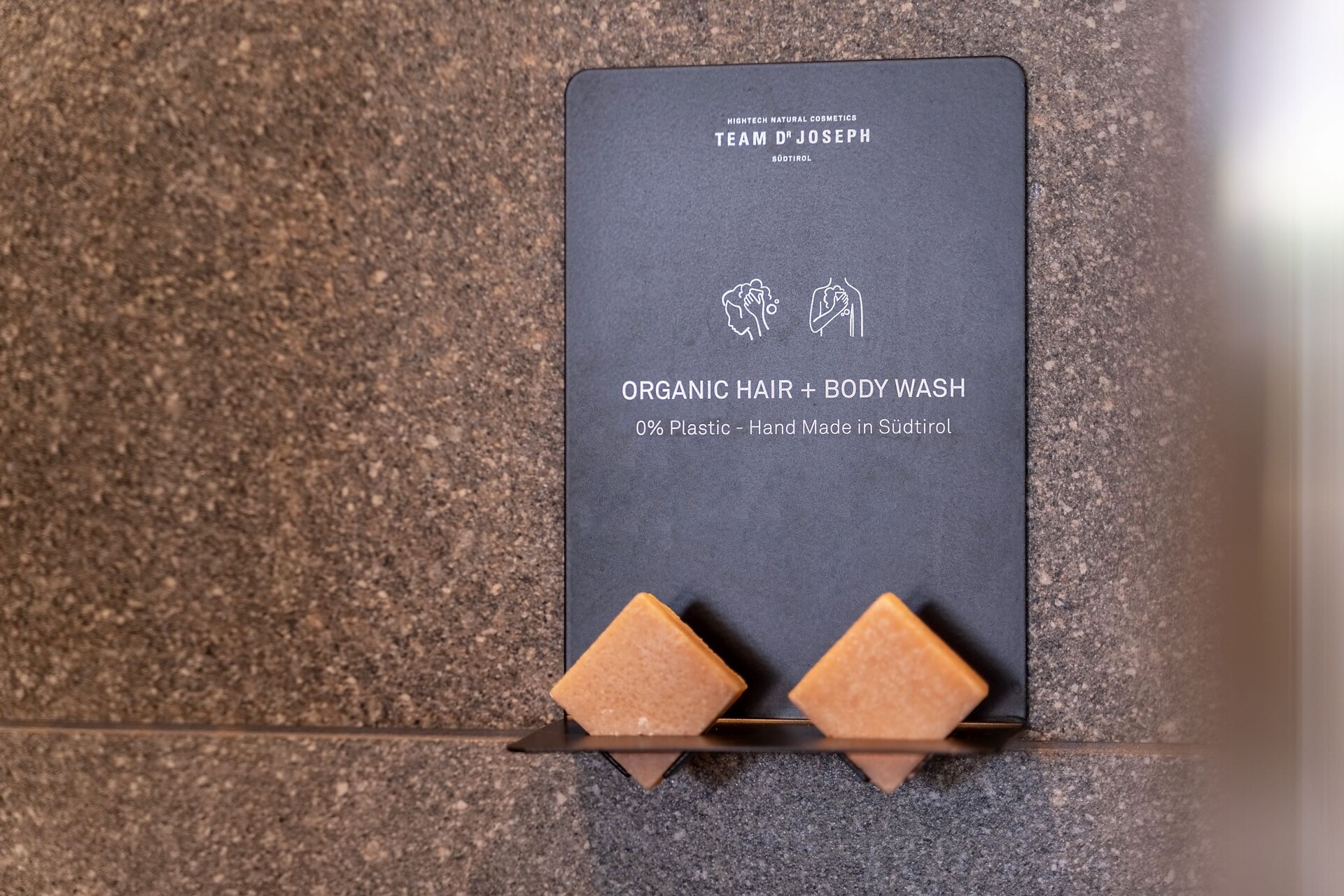 Shampoo zero waste