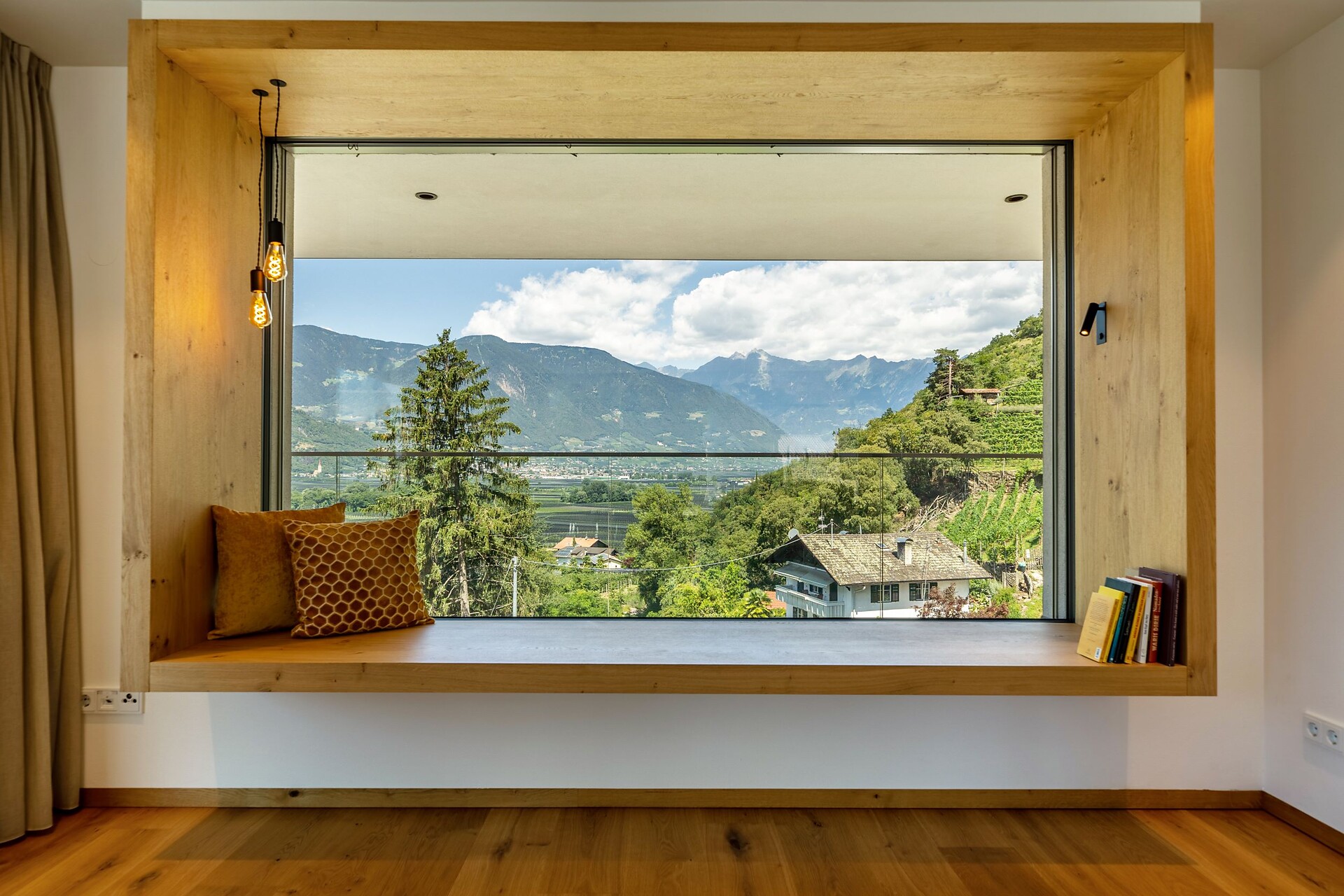 Window bench