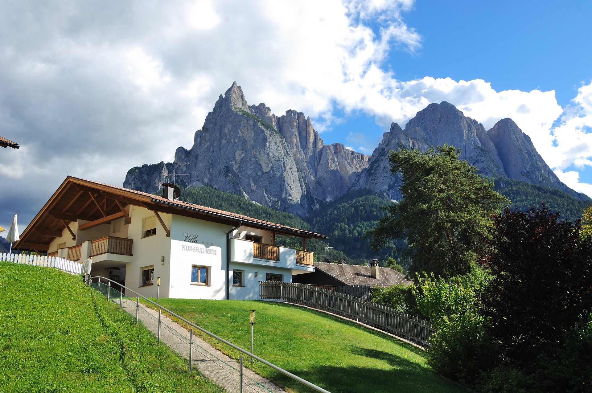 Villa Nussbaumer