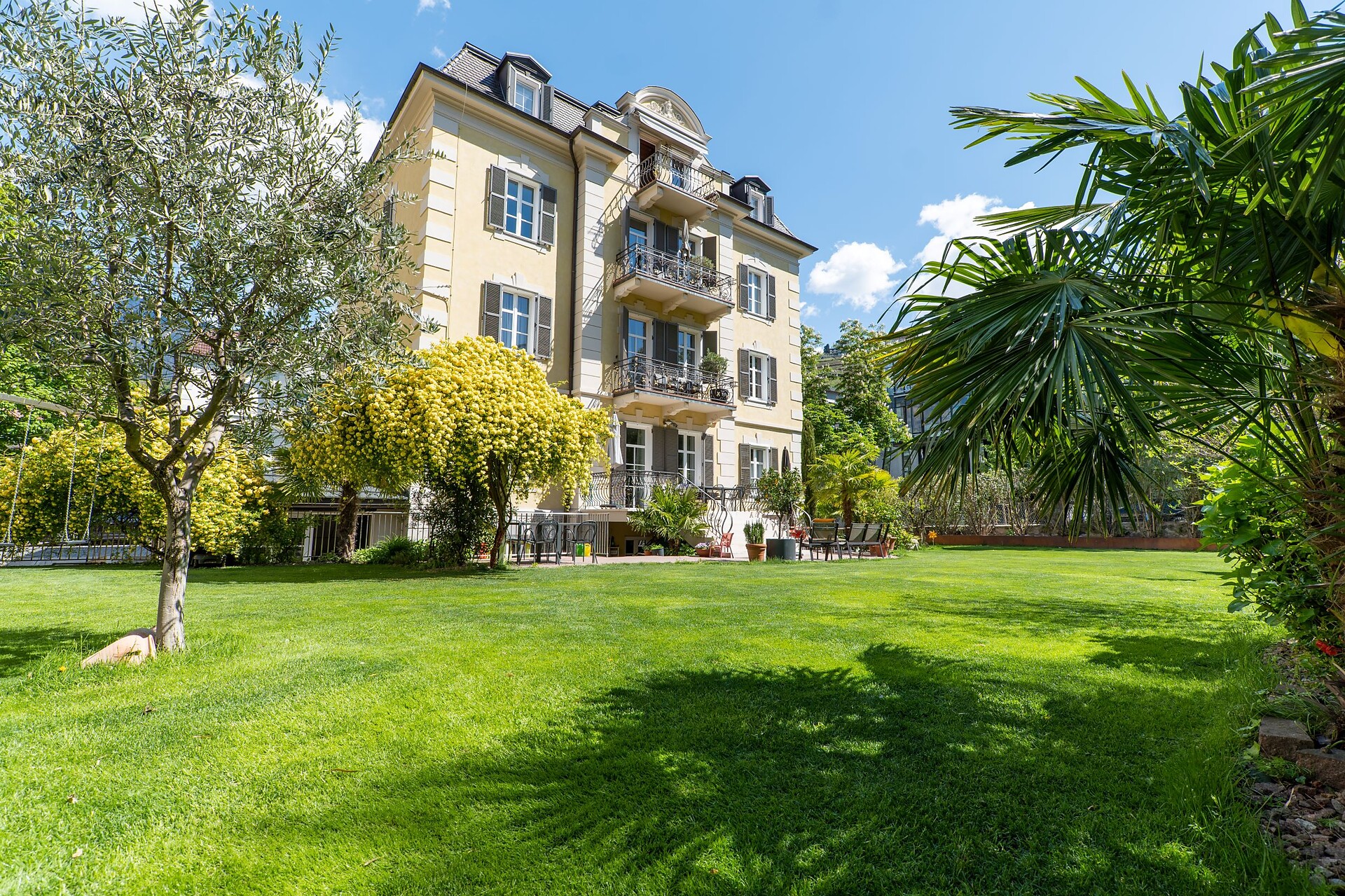 Villa Stubai