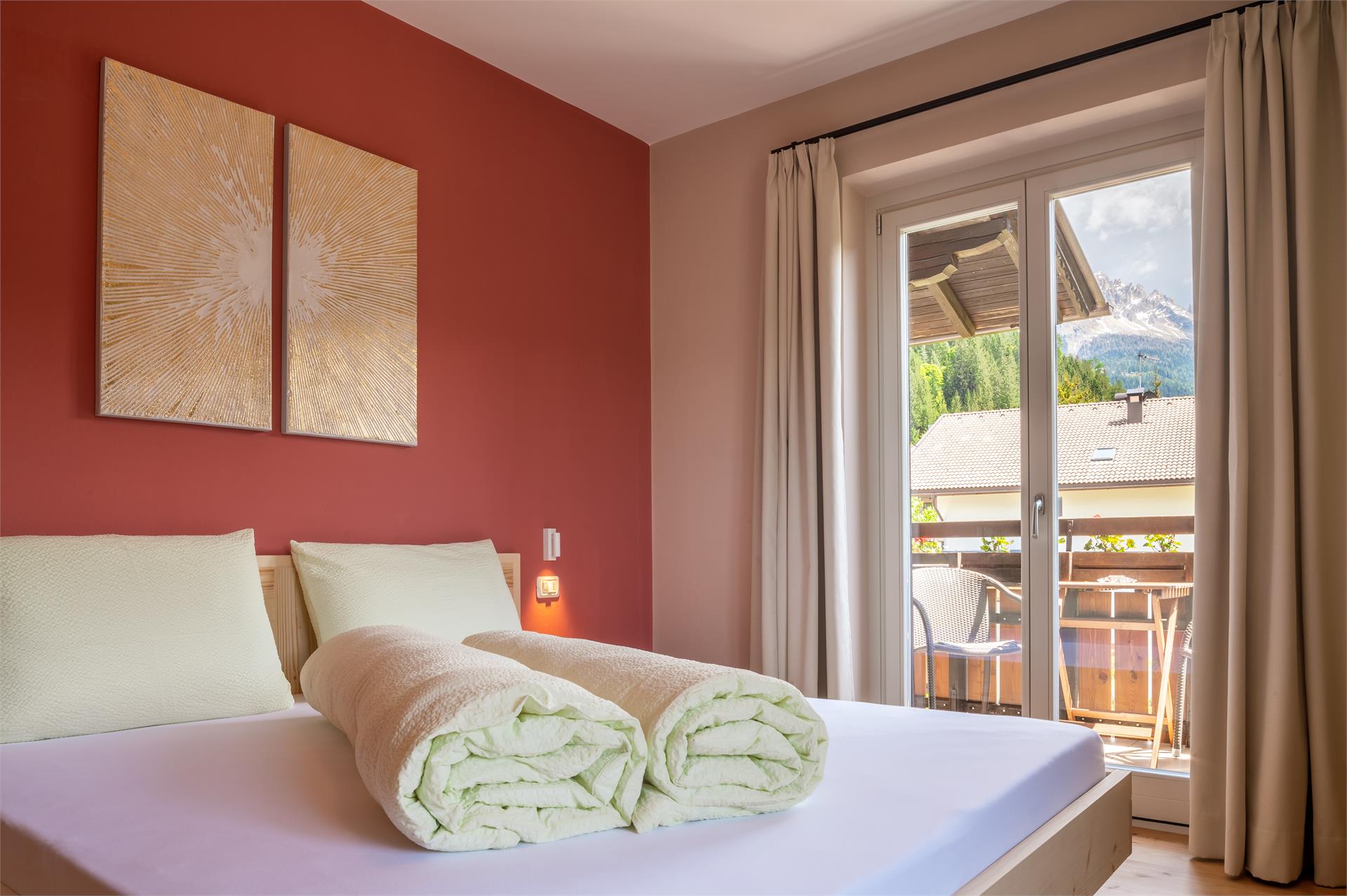 Villa Gottfried B&B Deutschnofen 8 suedtirol.info