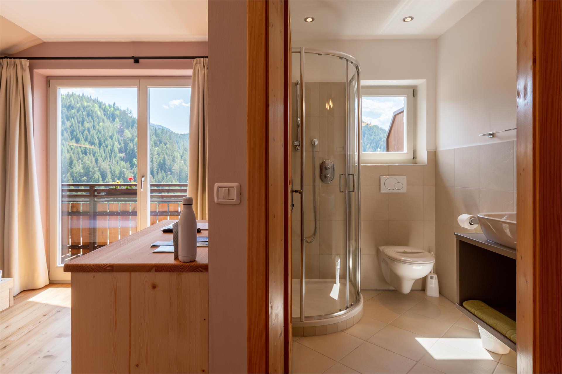 Villa Gottfried B&B Deutschnofen 14 suedtirol.info