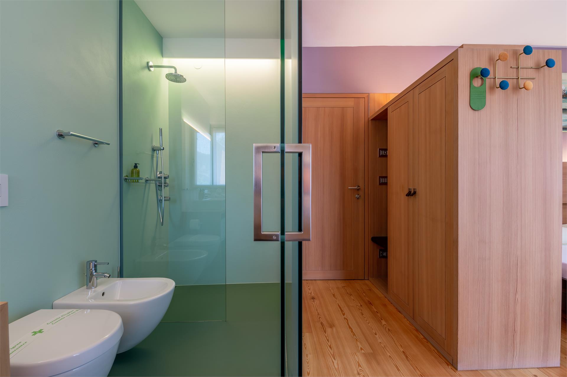Villa Gottfried B&B Deutschnofen 4 suedtirol.info