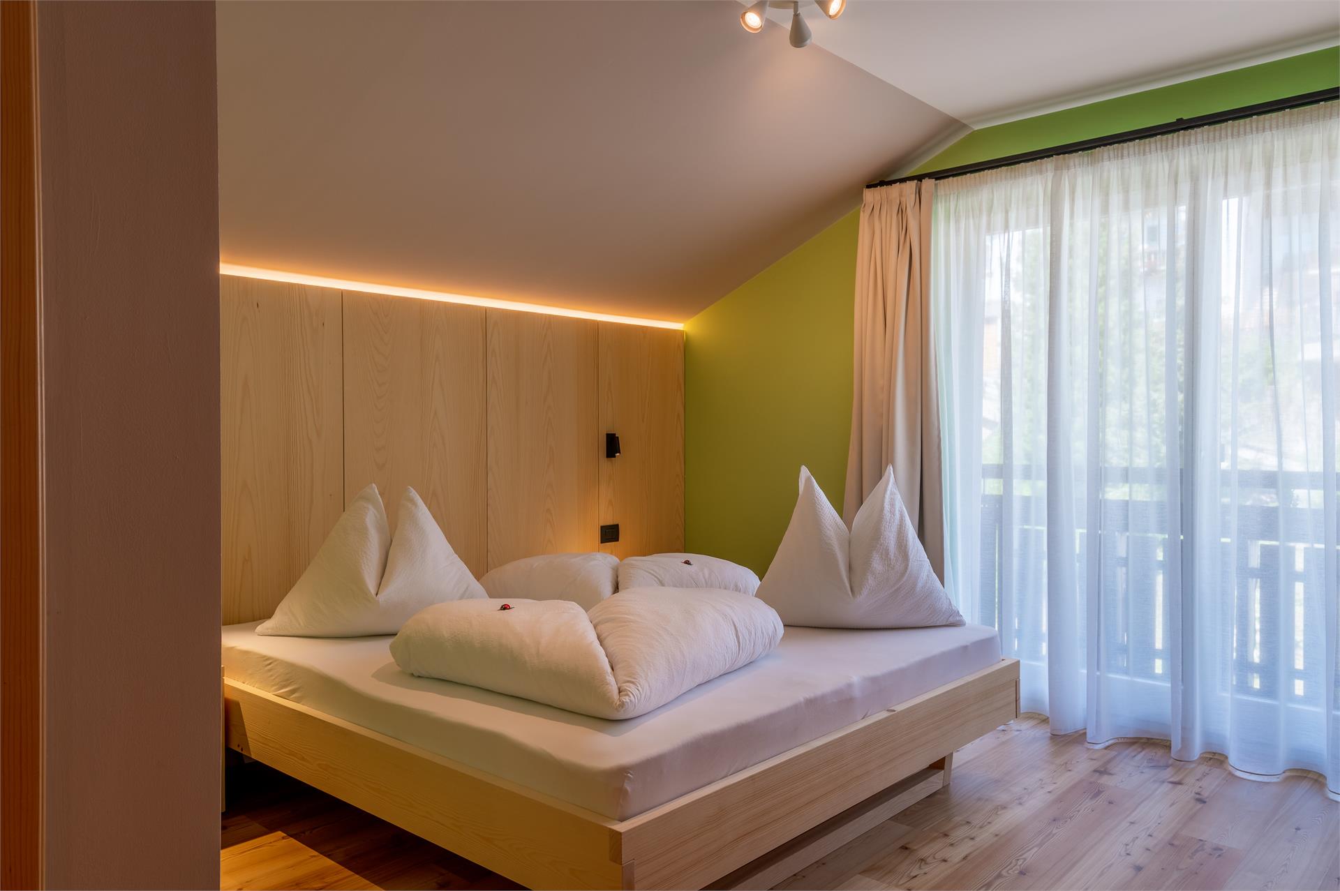 Villa Gottfried B&B Deutschnofen 17 suedtirol.info