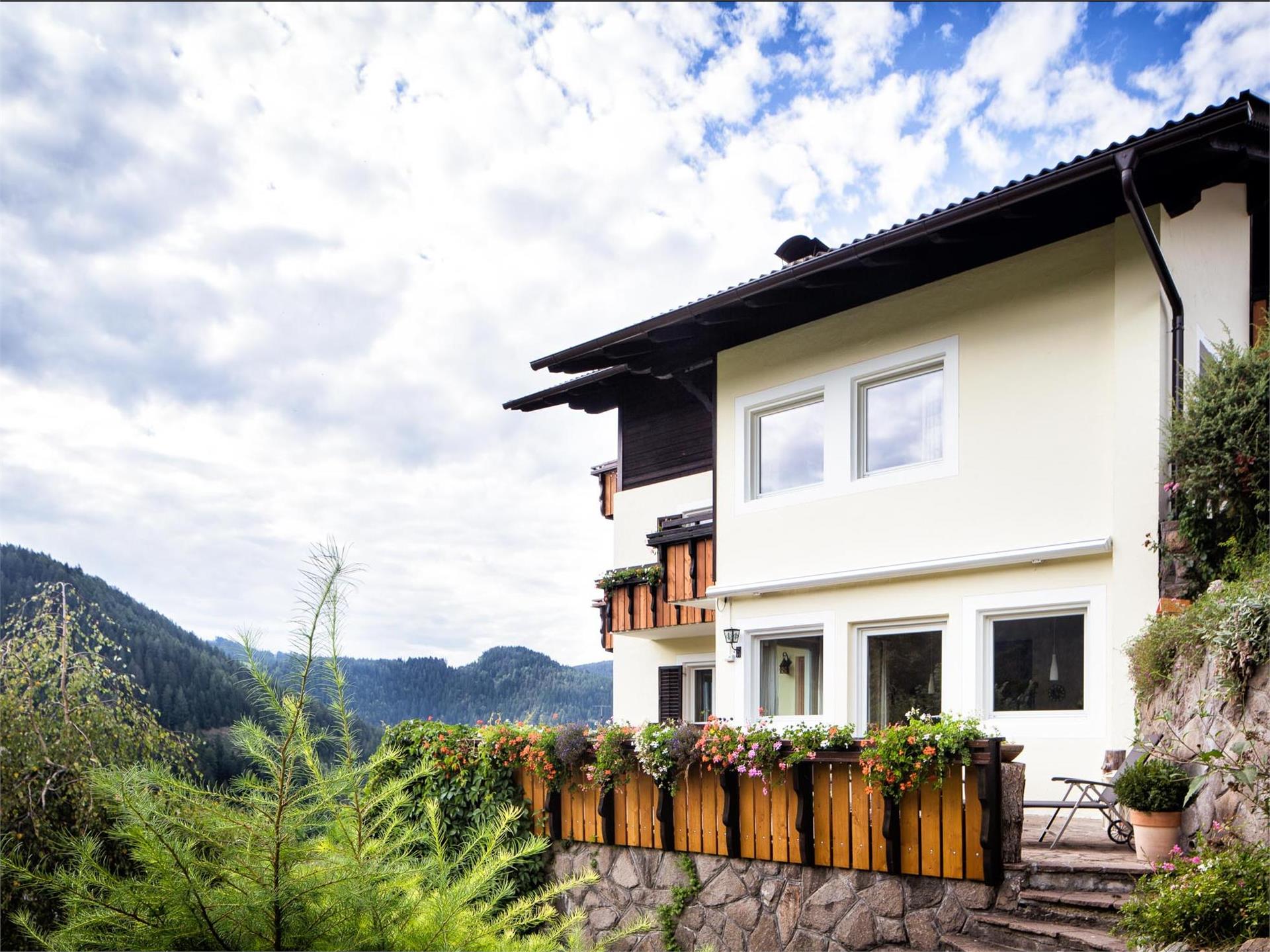 Villa Gottfried B&B Deutschnofen 1 suedtirol.info
