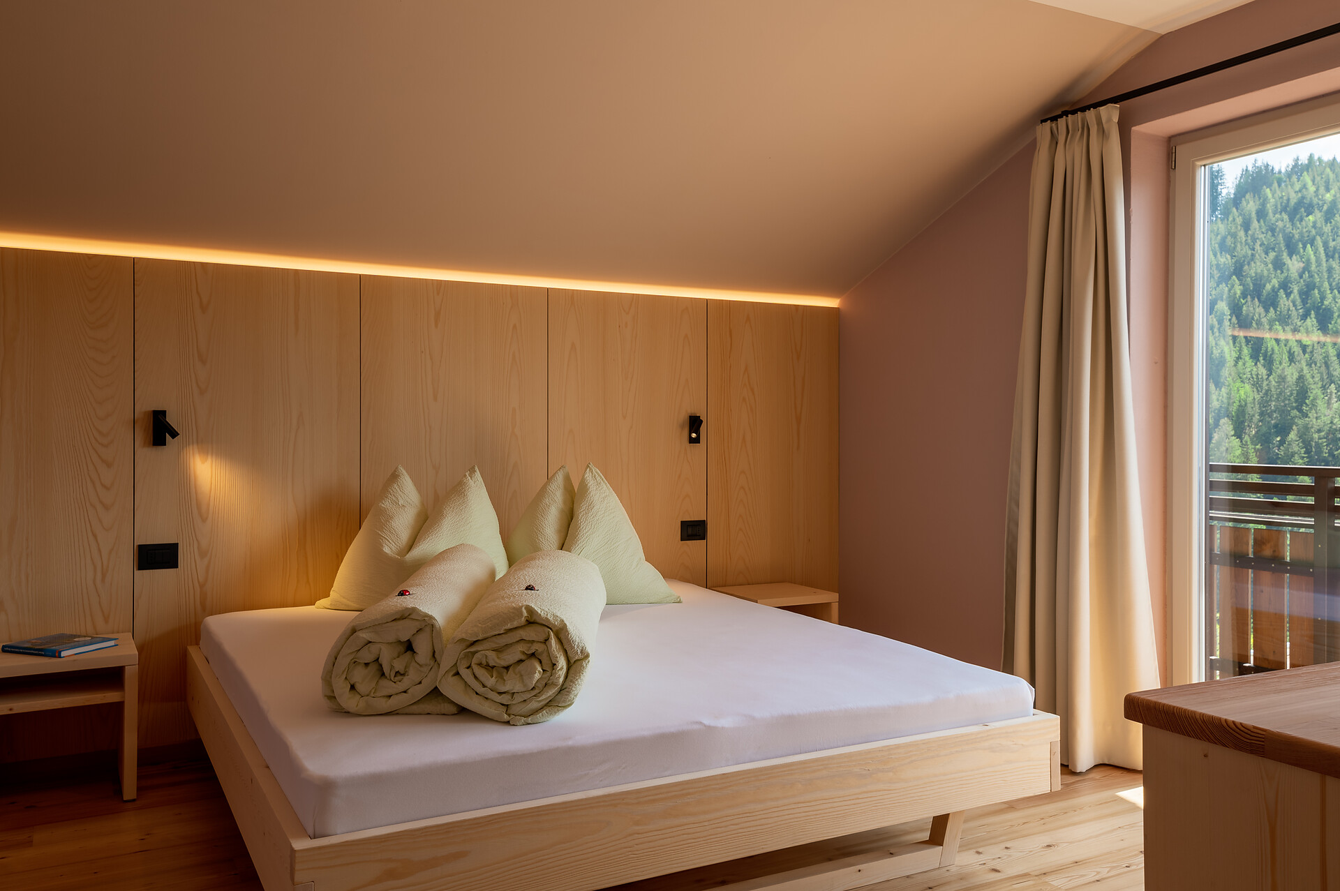 Double room