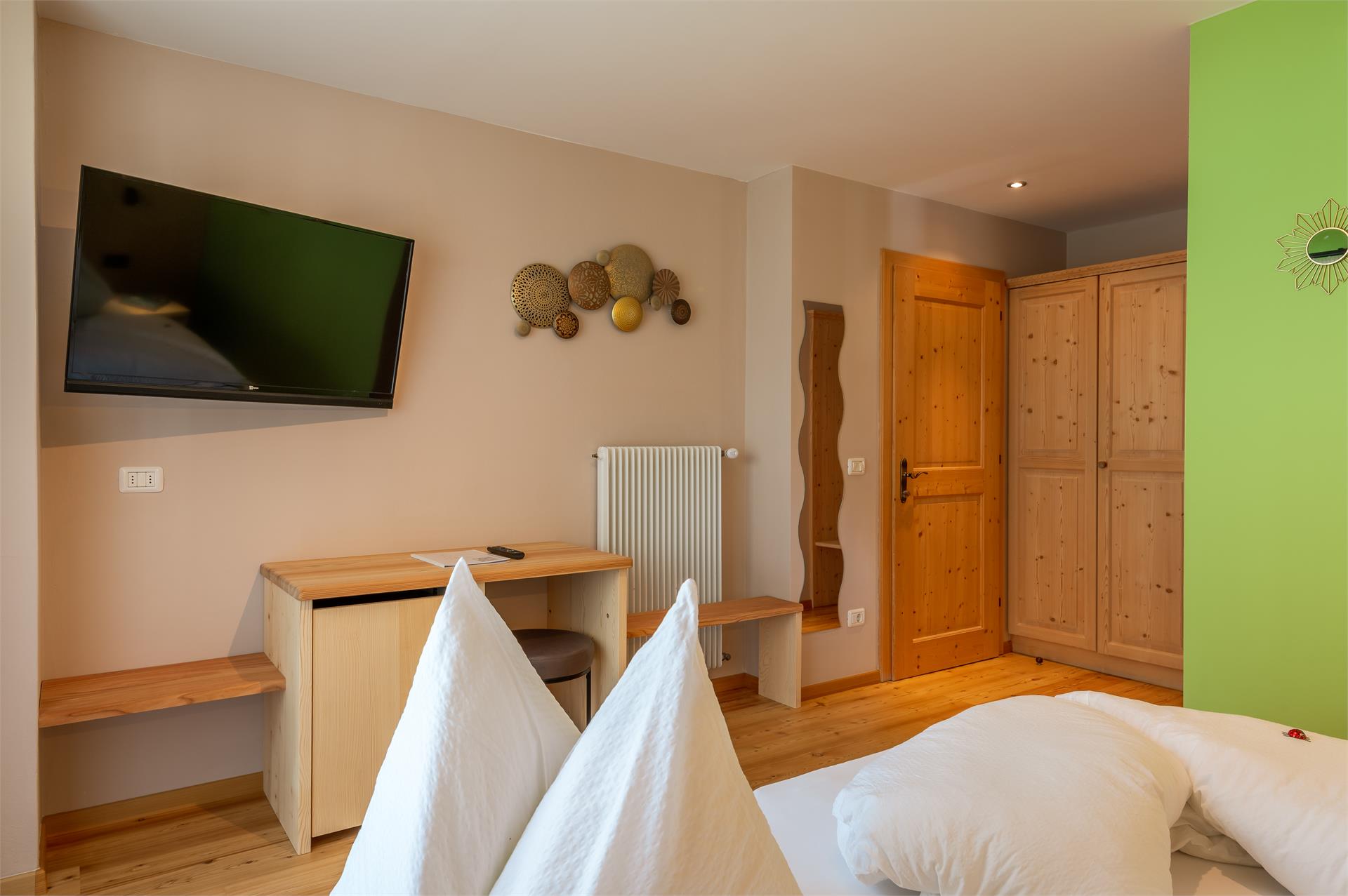 Villa Gottfried B&B Deutschnofen 18 suedtirol.info