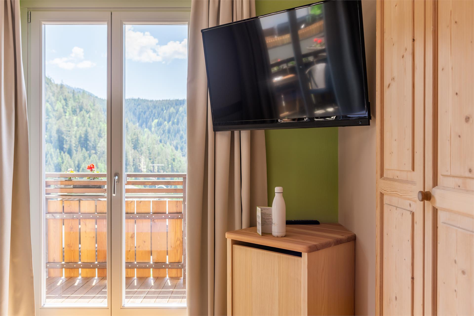 Villa Gottfried B&B Deutschnofen 9 suedtirol.info