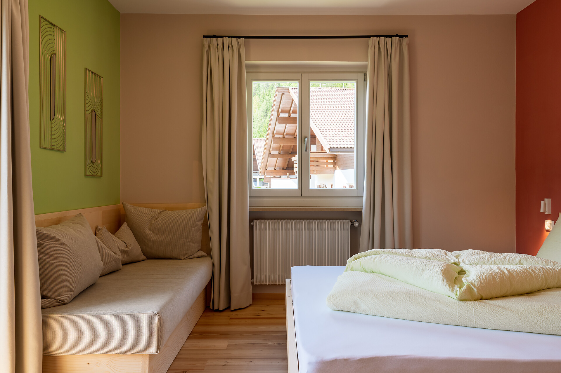 Triple room