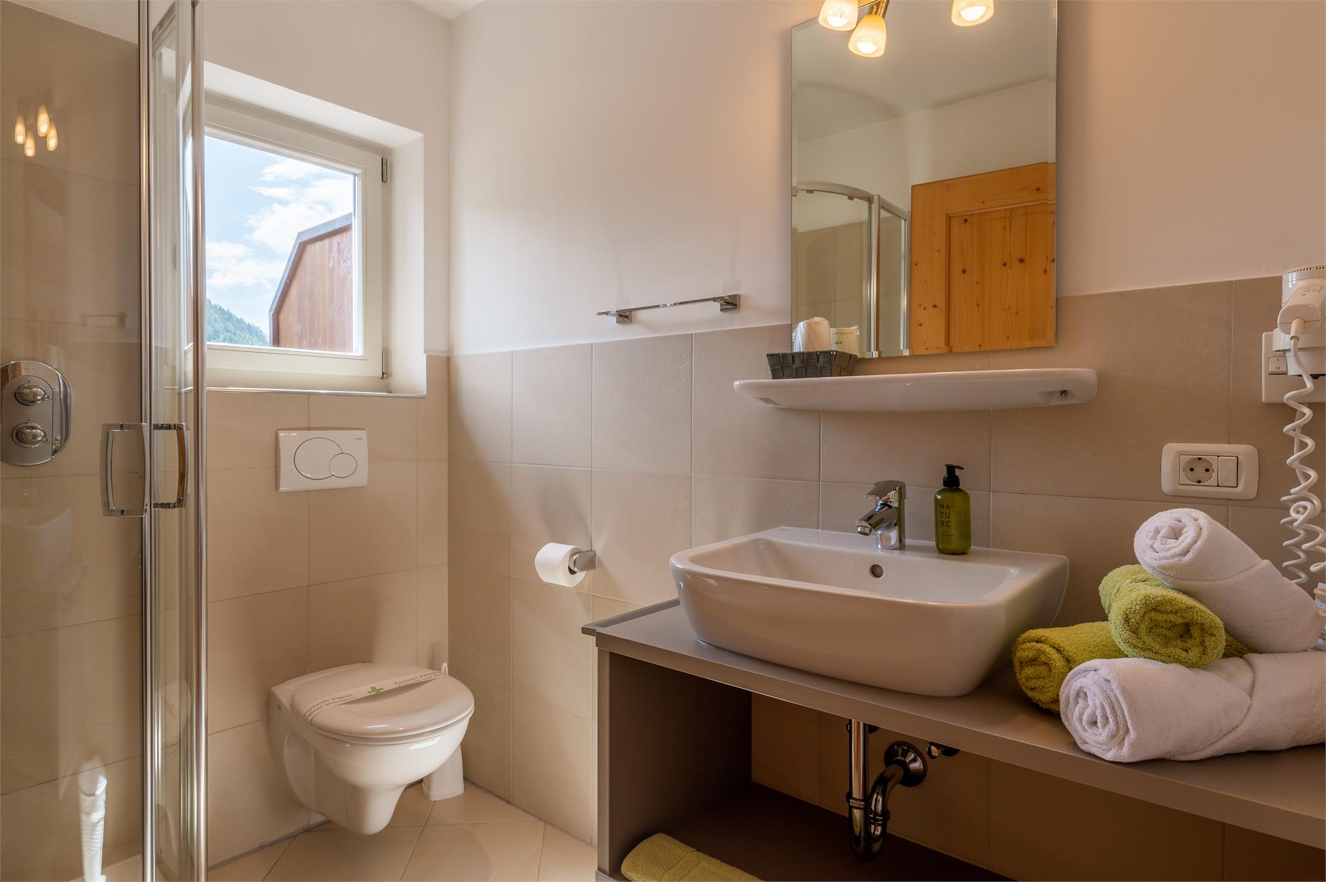 Villa Gottfried B&B Deutschnofen 15 suedtirol.info