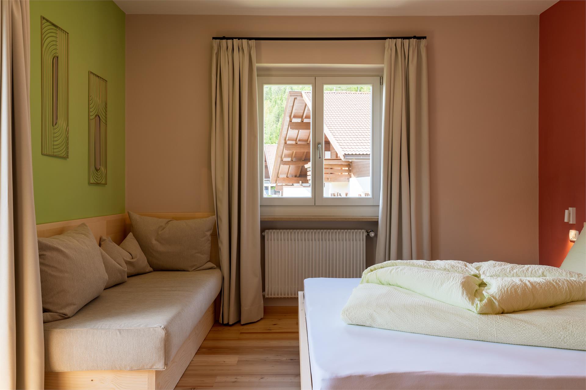 Villa Gottfried B&B Deutschnofen 11 suedtirol.info