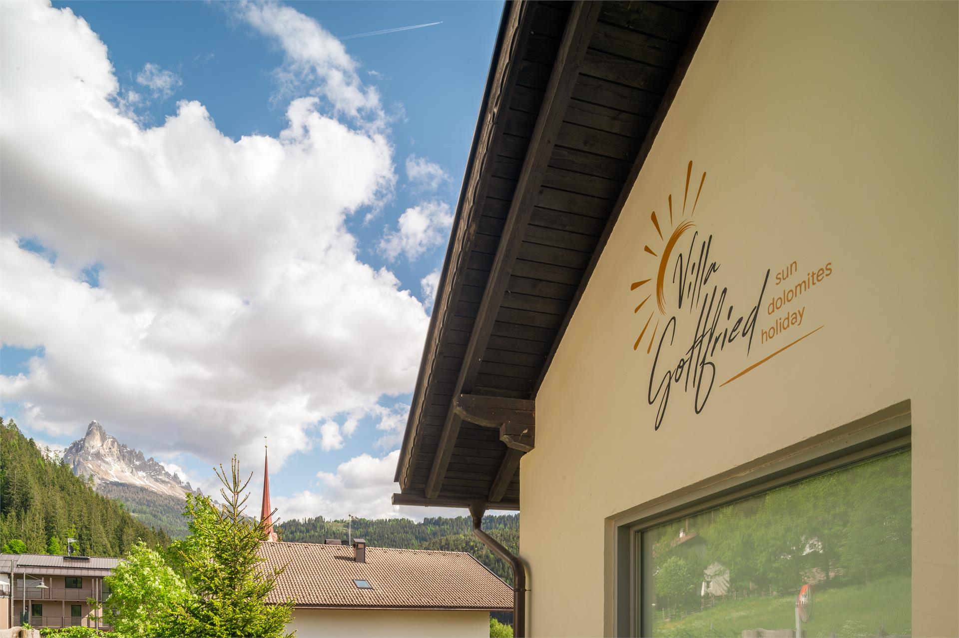 Villa Gottfried B&B Deutschnofen 22 suedtirol.info