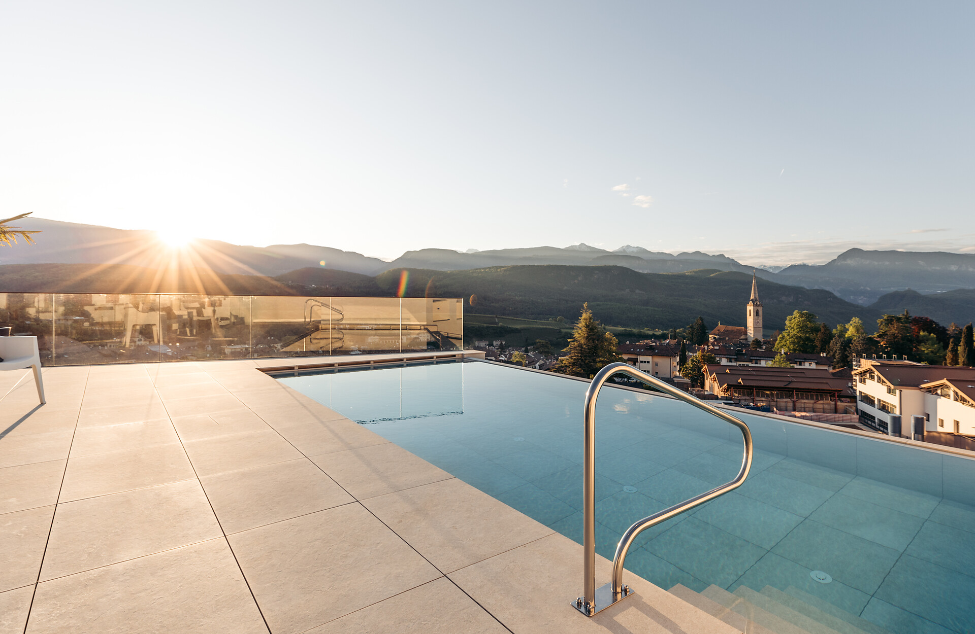 Sky Relax Pool