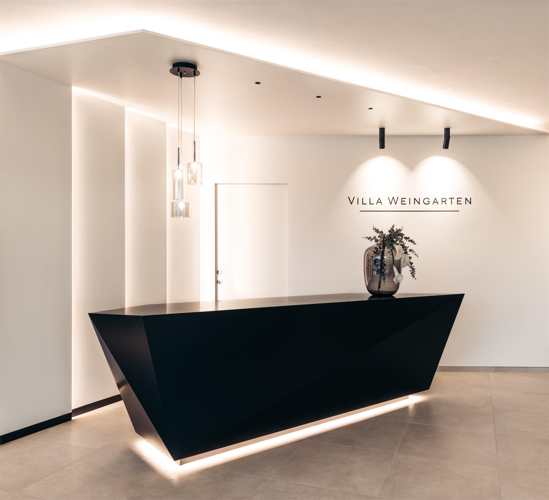 Villa Weingarten Caldaro sulla Strada del Vino 2 suedtirol.info