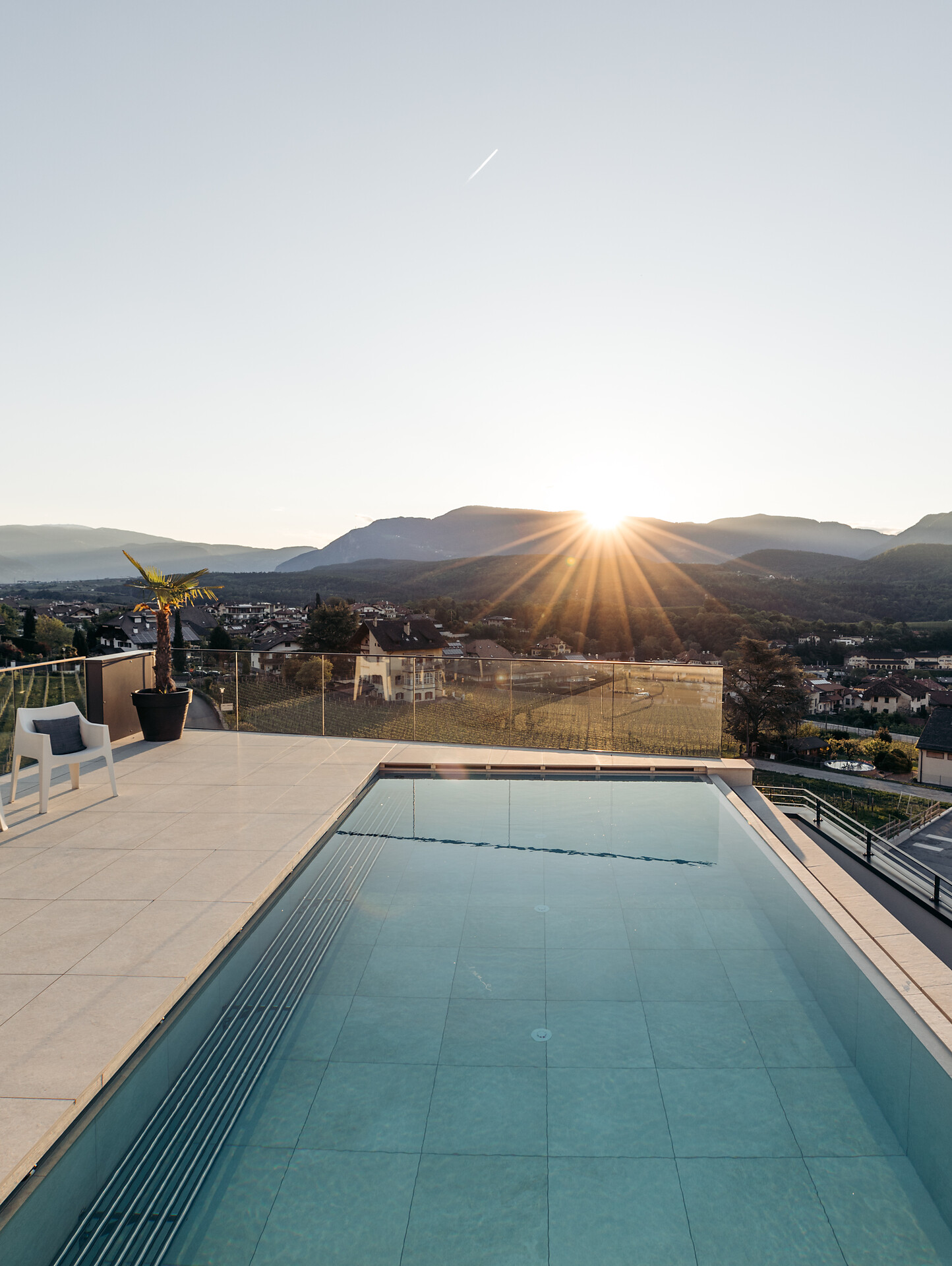 Sky Relax Pool