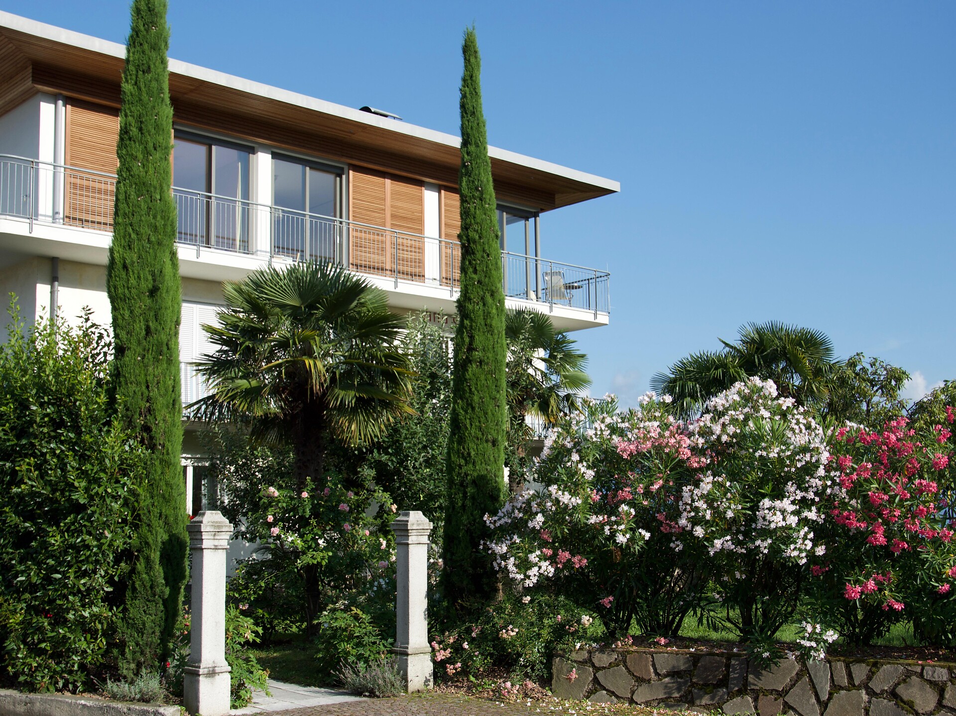 Villa Clavenz