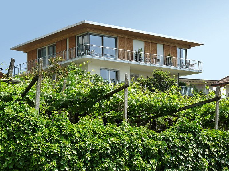 Benvenuti nel bed & breakfast "Villa Clavenz"