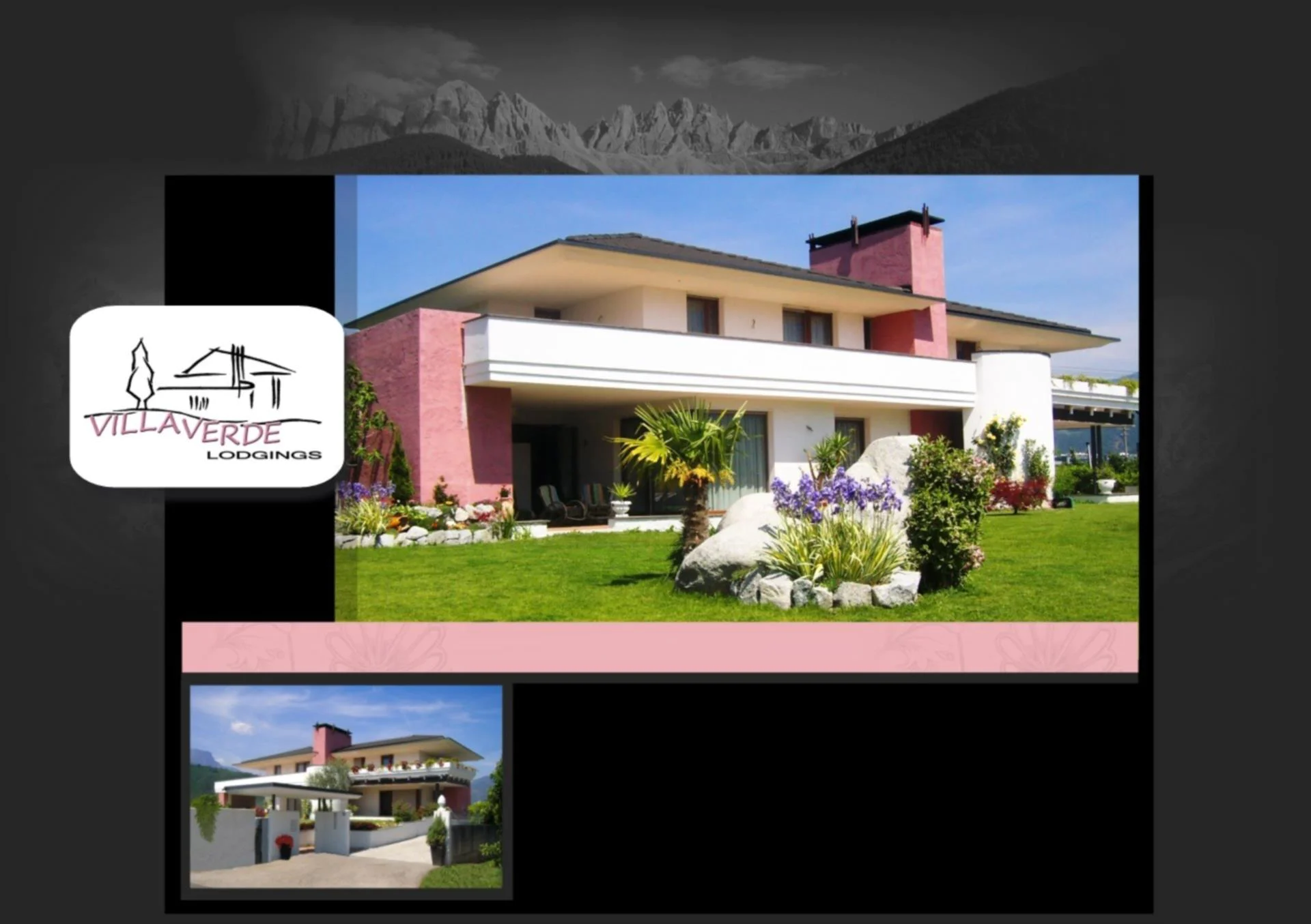 VILLA VERDE Bolzano 1 suedtirol.info