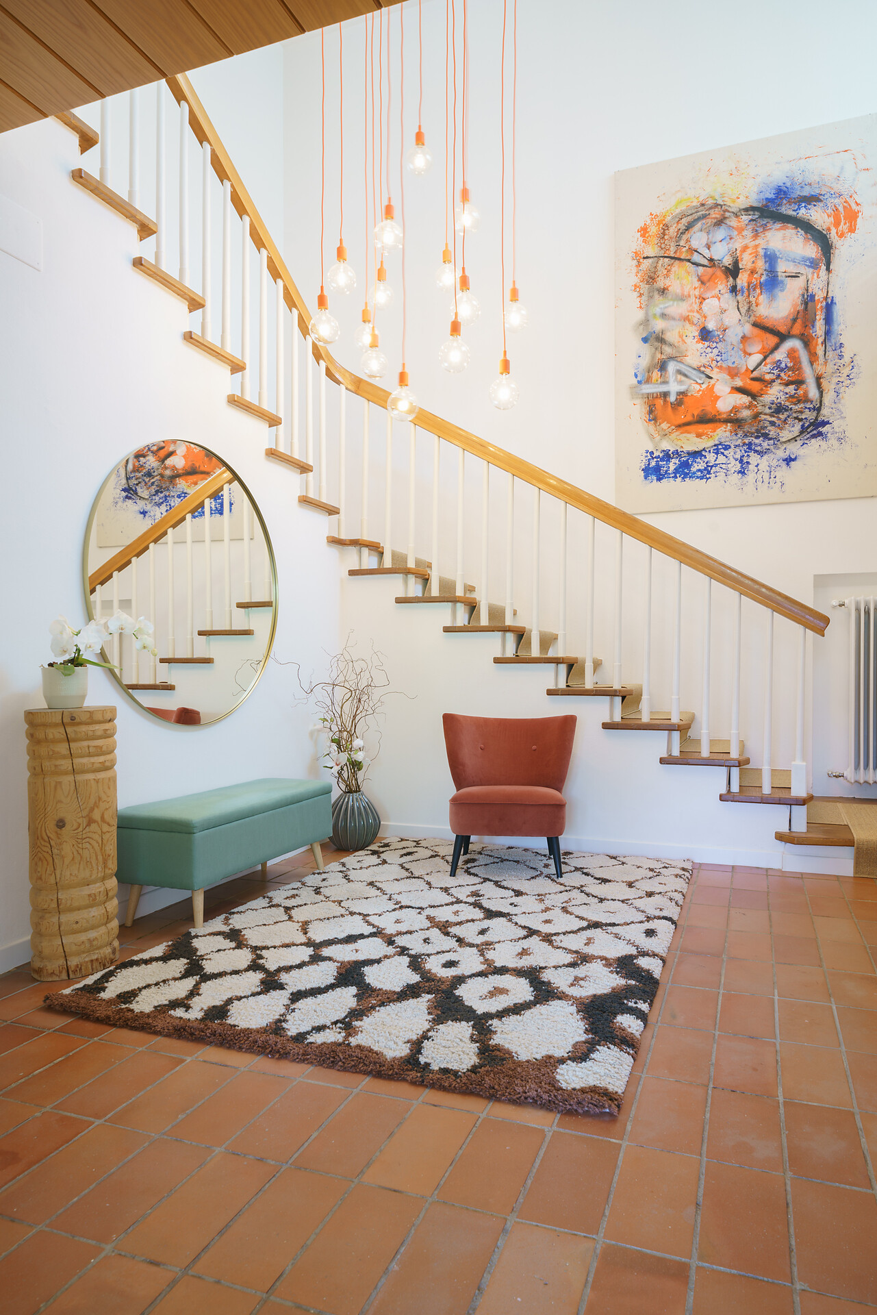 Entry hall
