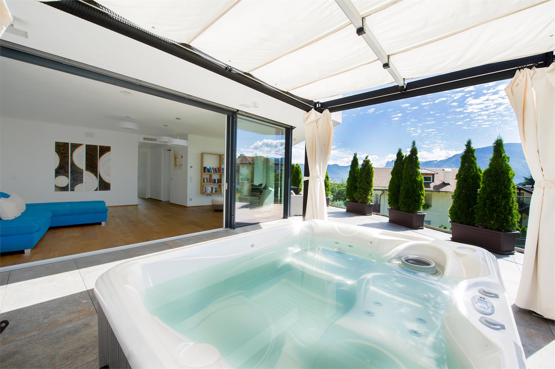 Villa Aich - Strada del Vino - #8 - suedtirol.info