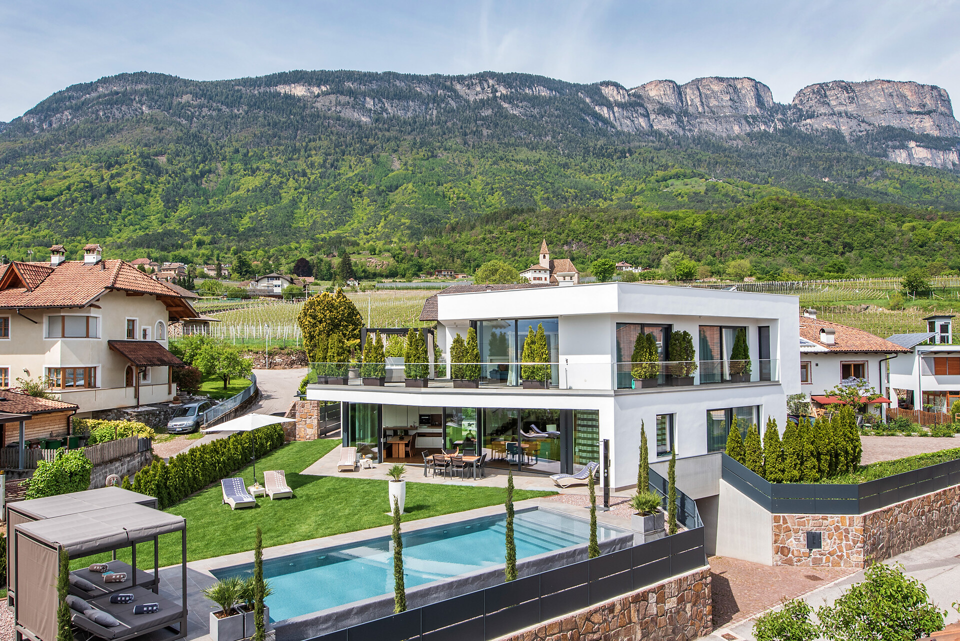 Villa Aich - Alto Adige Wine Road - #4 - suedtirol.info
