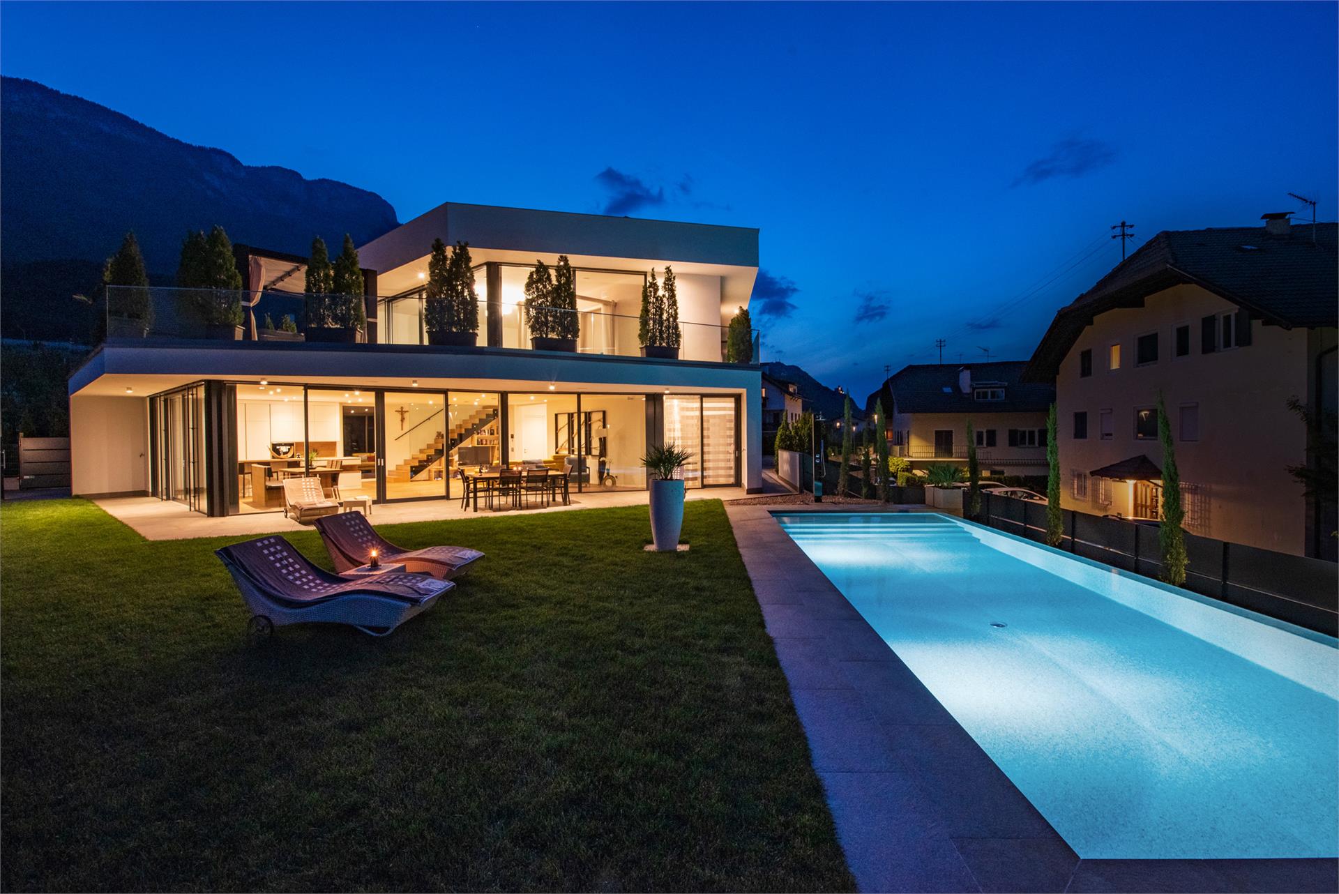 Villa Aich - Strada del Vino - #30 - suedtirol.info