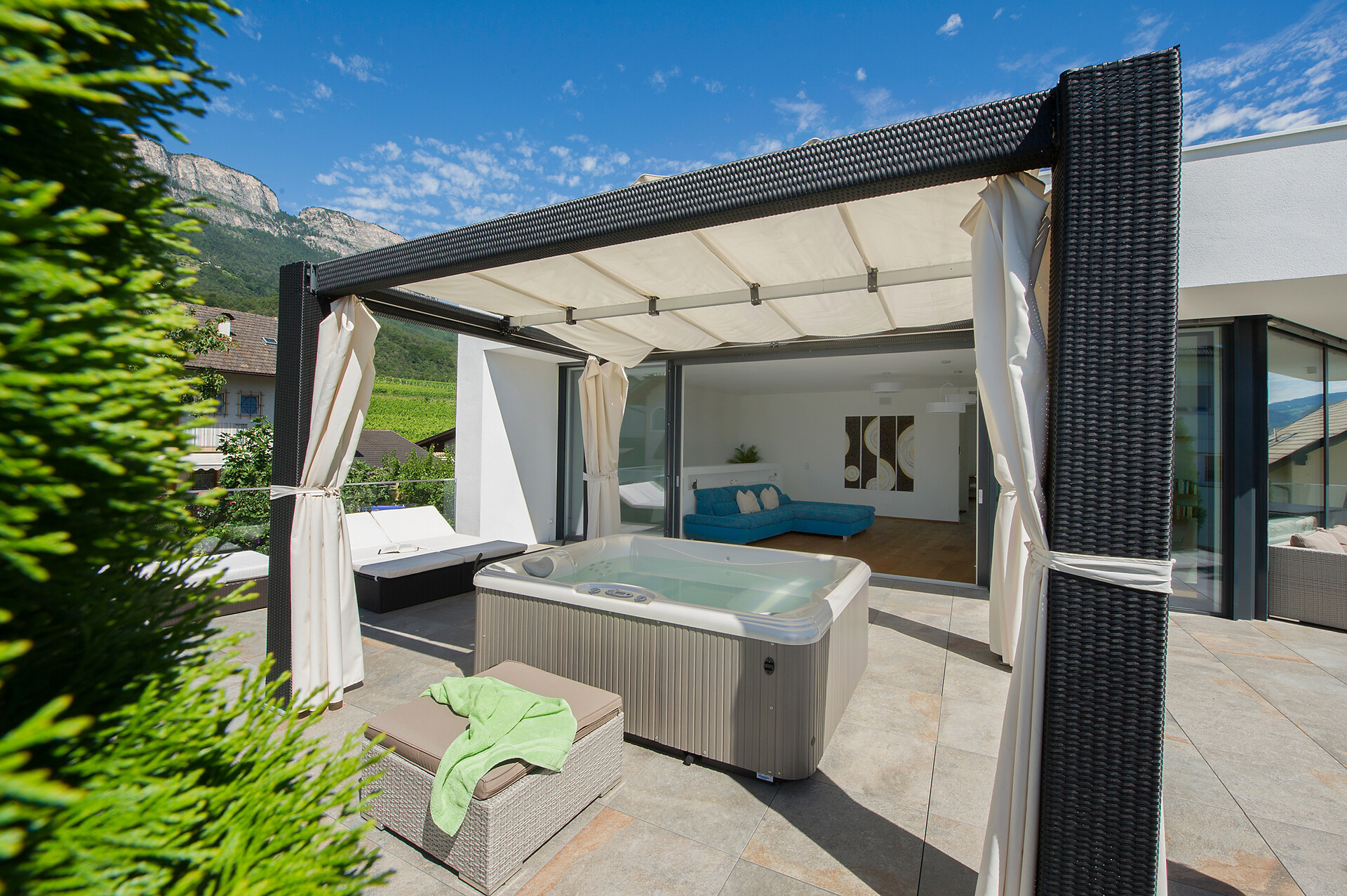 Villa Aich - Alto Adige Wine Road - #22 - suedtirol.info