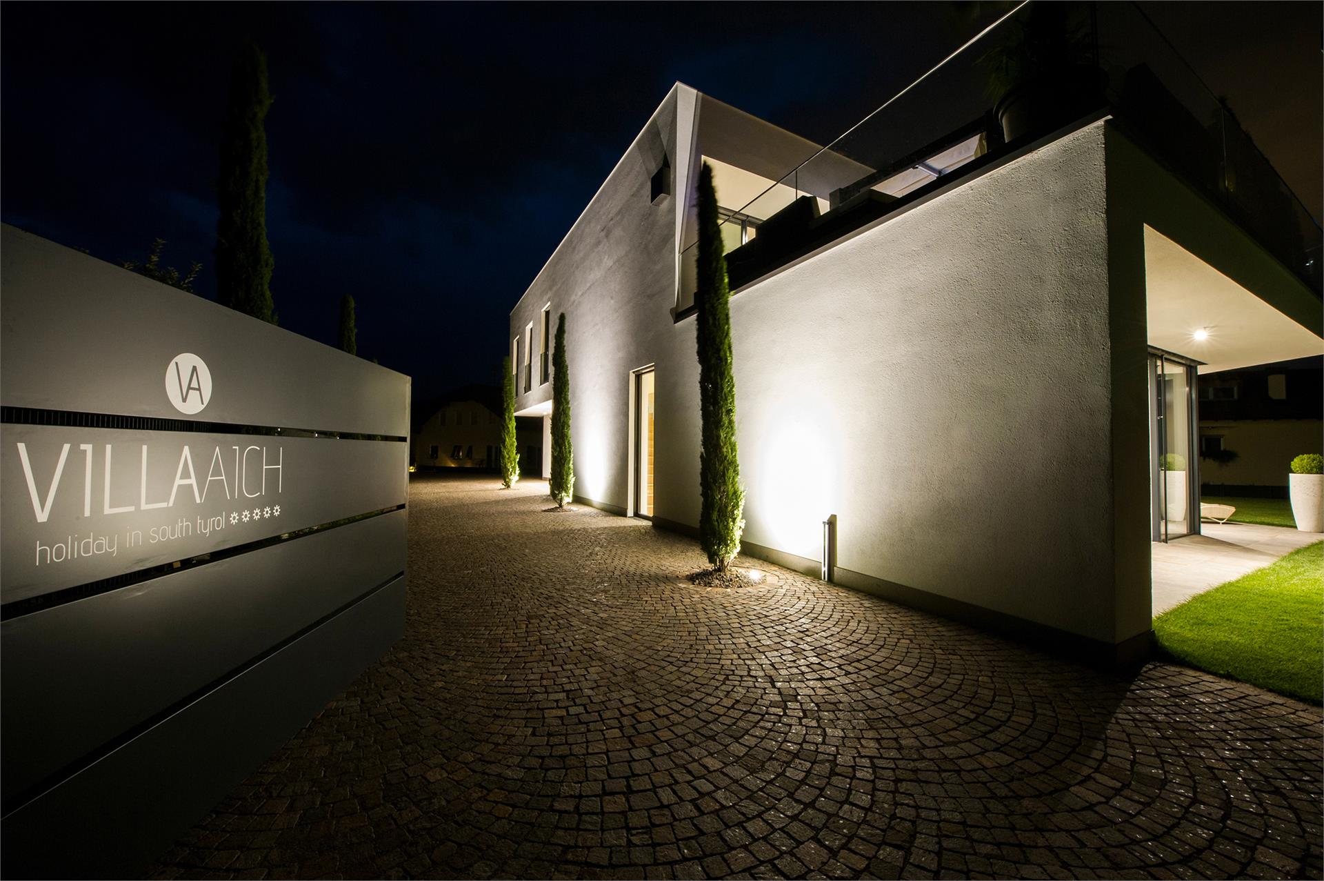 Villa Aich - Strada del Vino - #24 - suedtirol.info