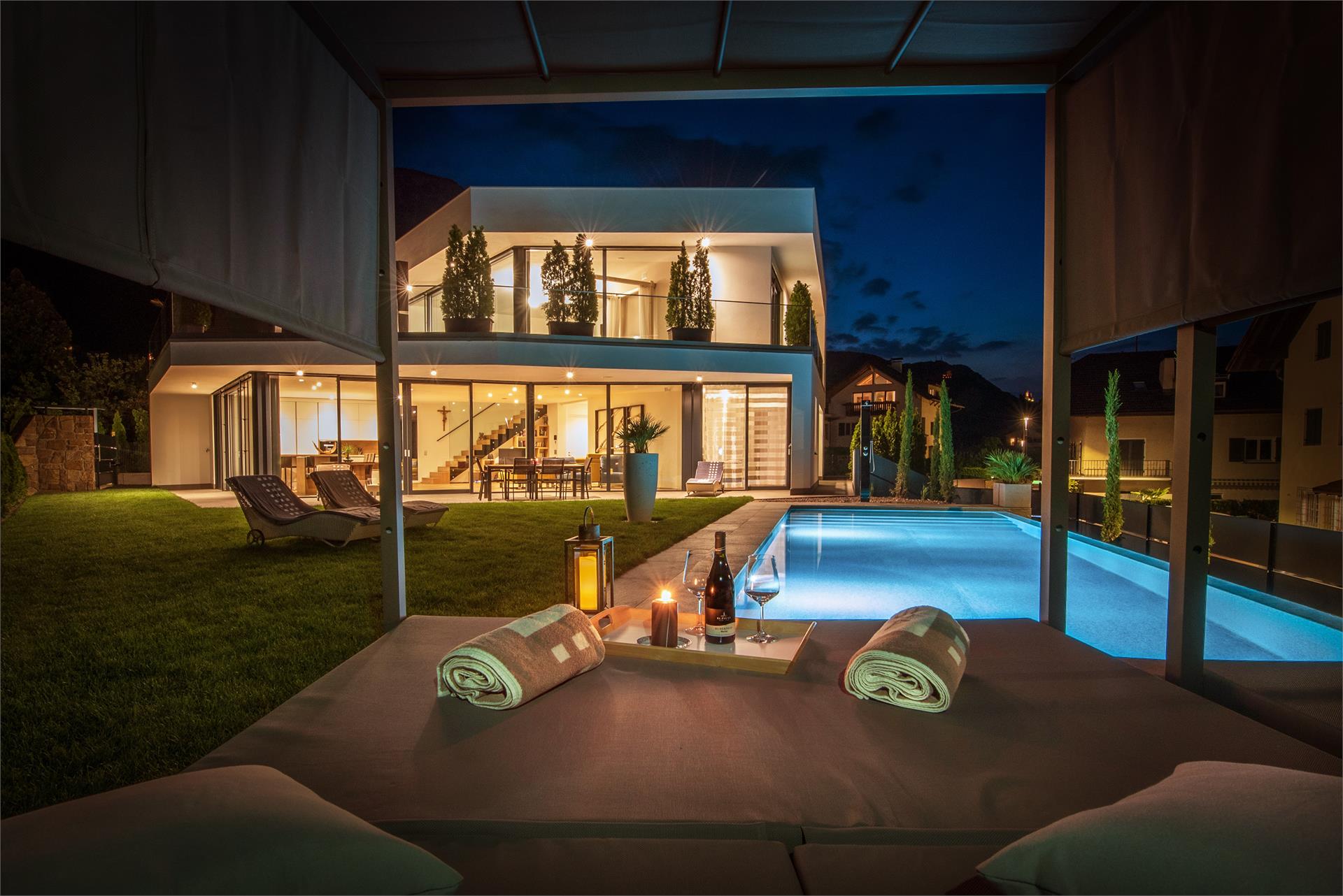 Villa Aich - Strada del Vino - #31 - suedtirol.info