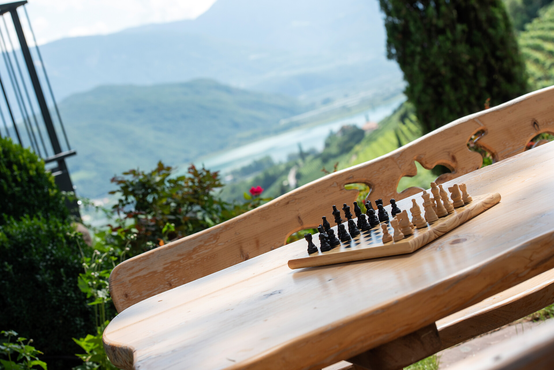 Villa Barleit - Alto Adige Wine Road - #29 - suedtirol.info