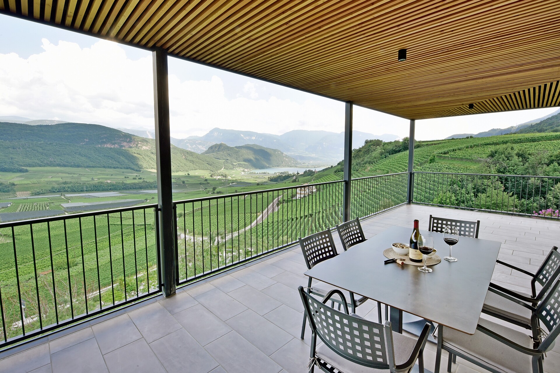 Villa Barleit - Alto Adige Wine Road - #15 - suedtirol.info