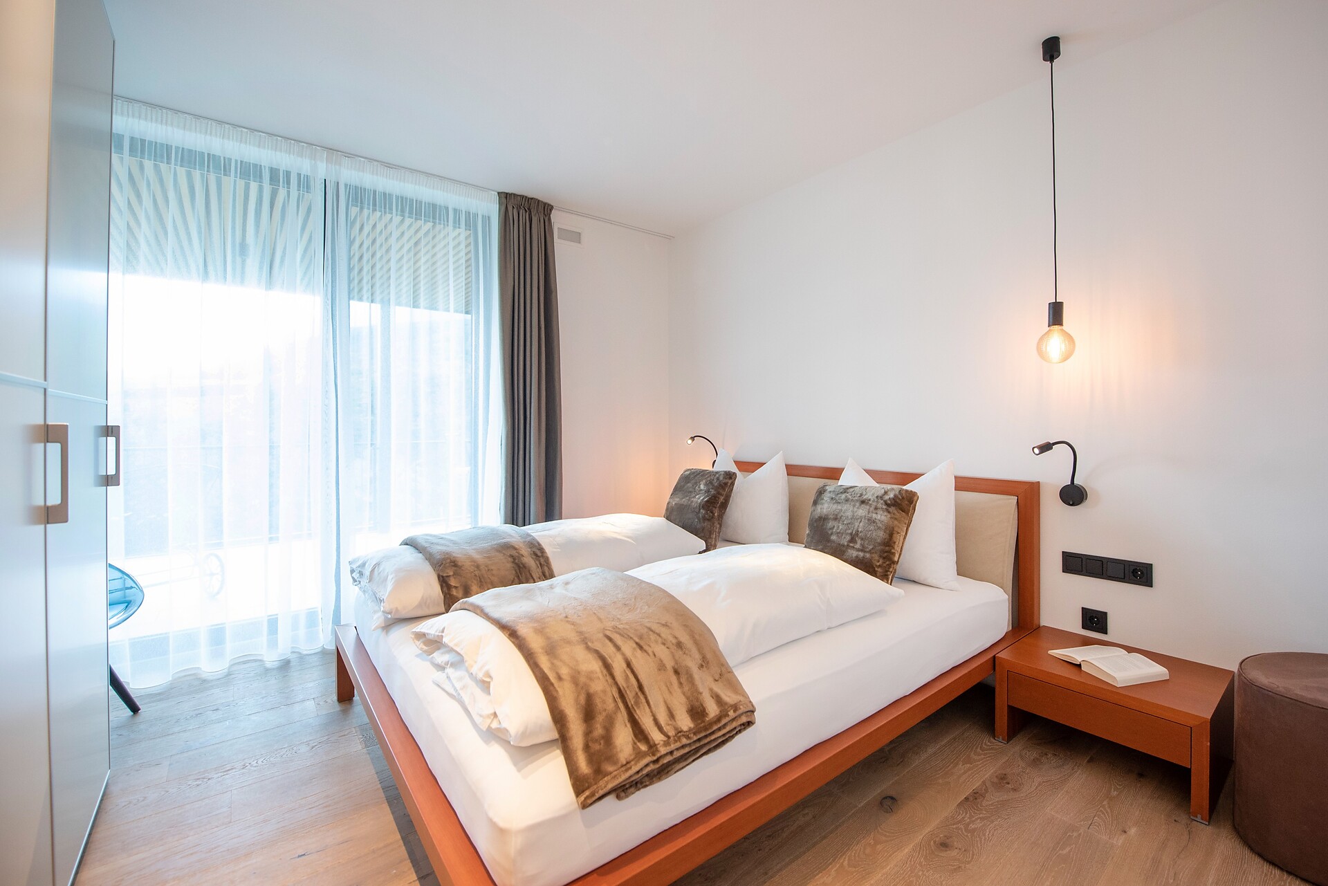 Doppelbett