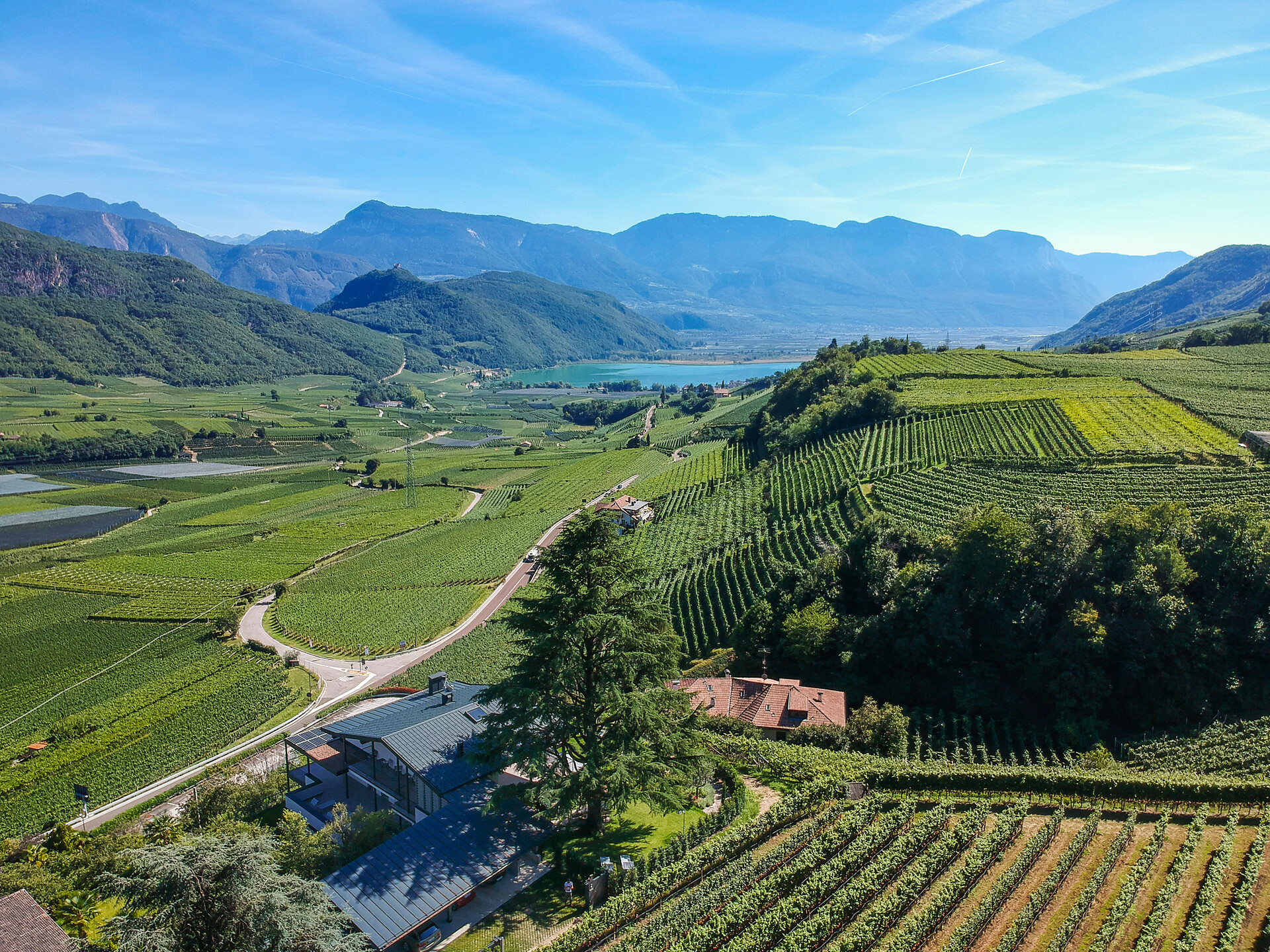 Villa Barleit - Alto Adige Wine Road - #30 - suedtirol.info