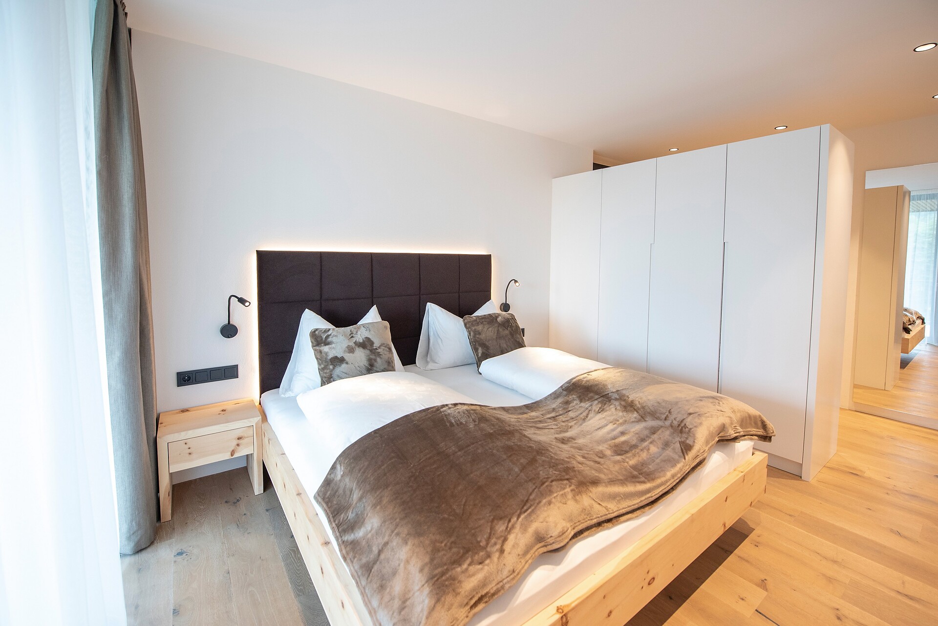 Doppelbett