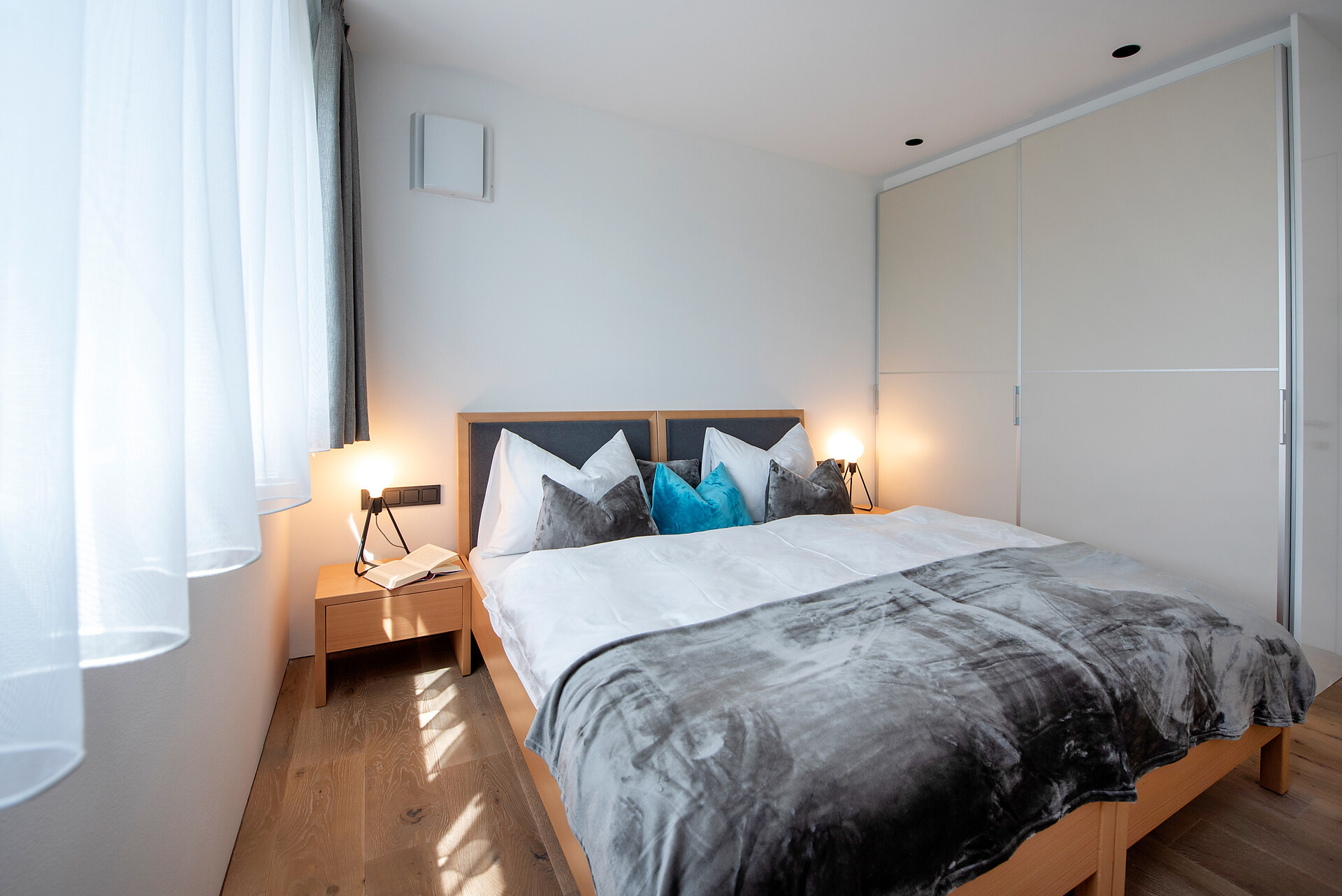 Doppelbett